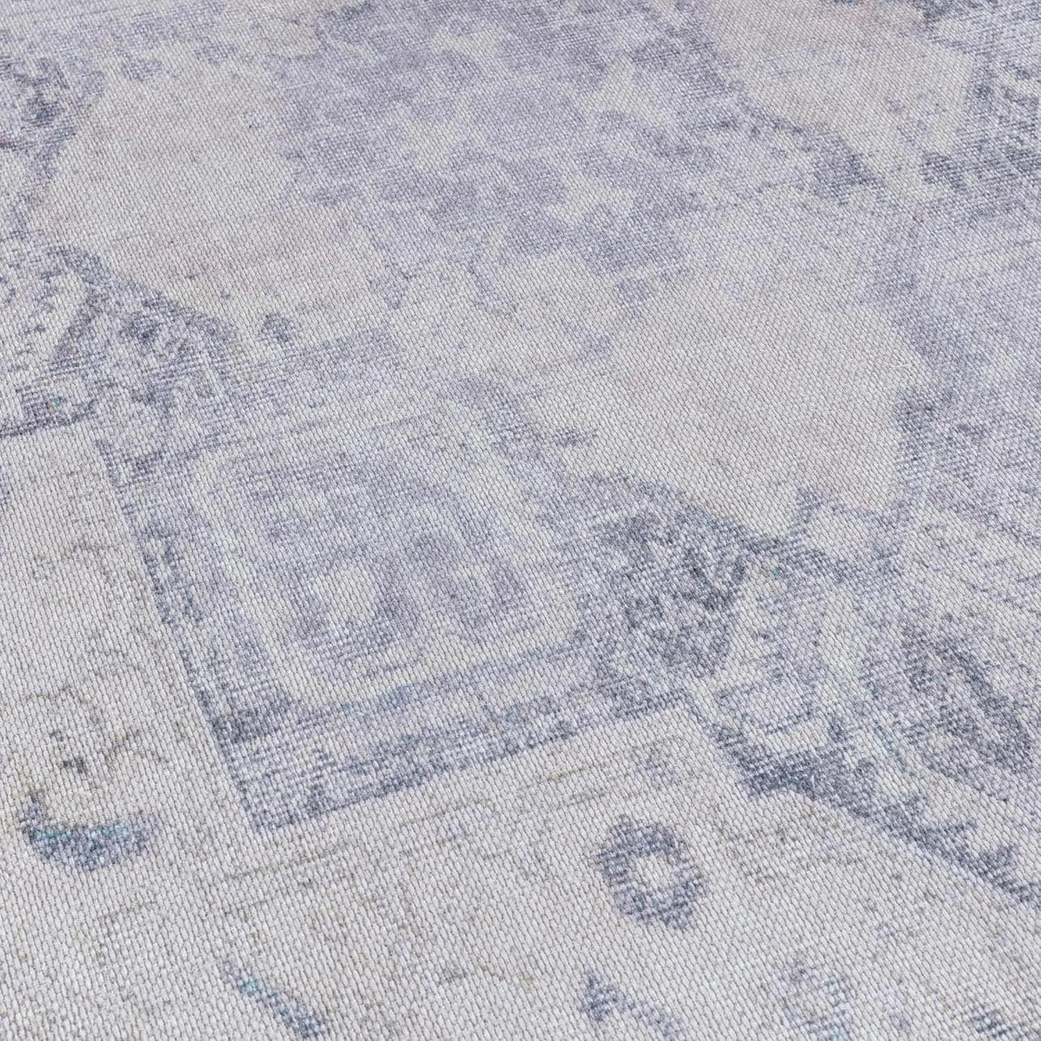 Medallion Boho Machine Washable Area Rug