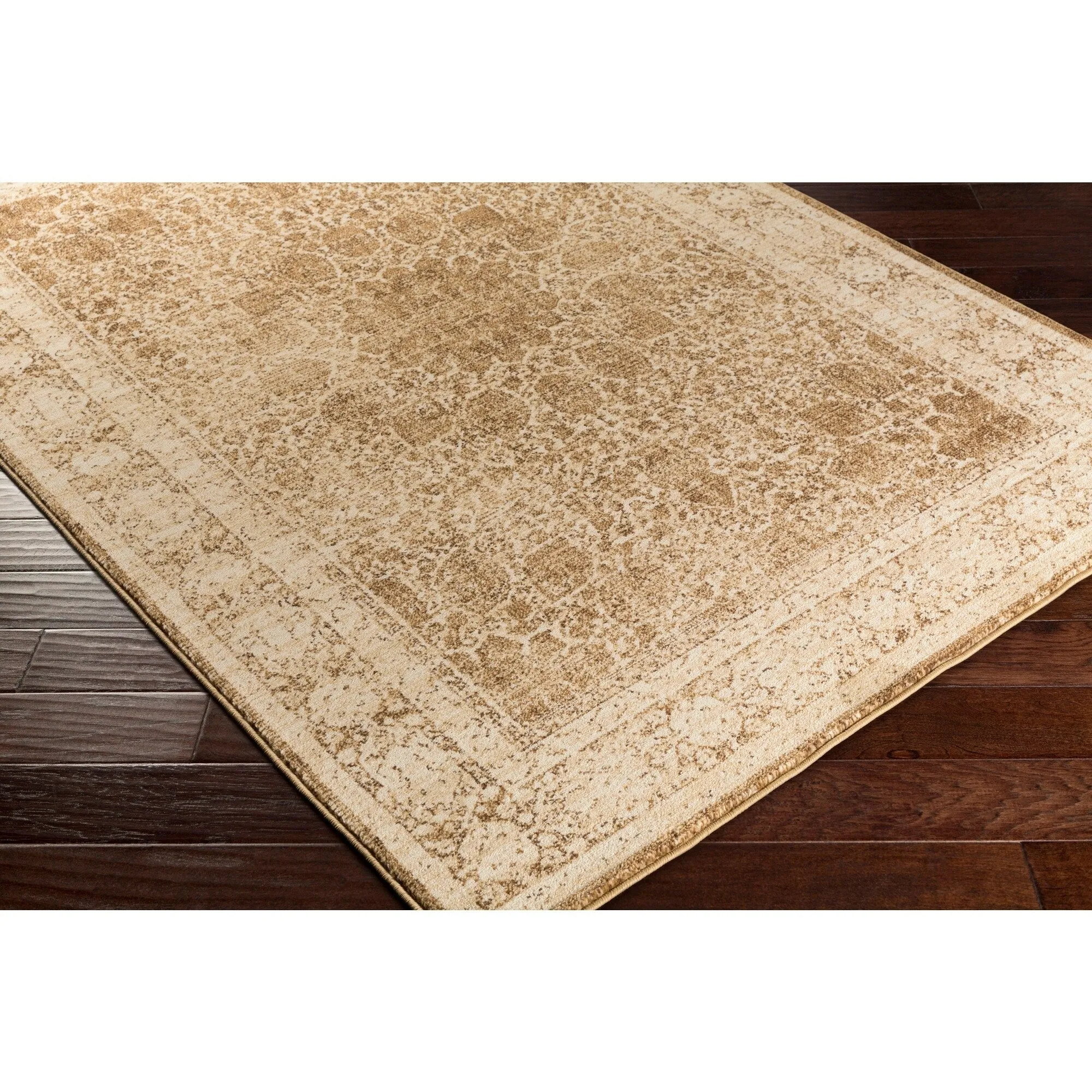 Meticulously Woven Bridge Rug