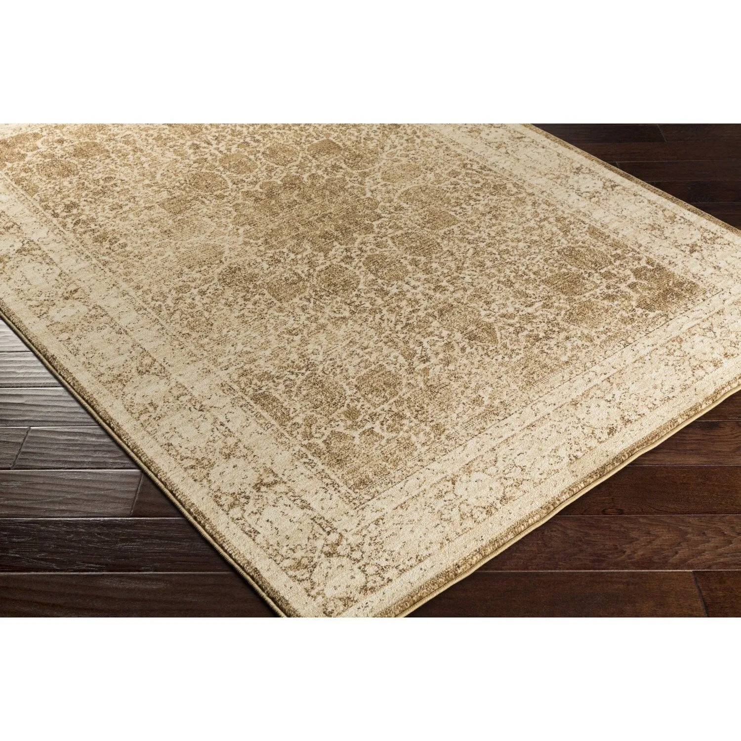 Meticulously Woven Bridge Rug