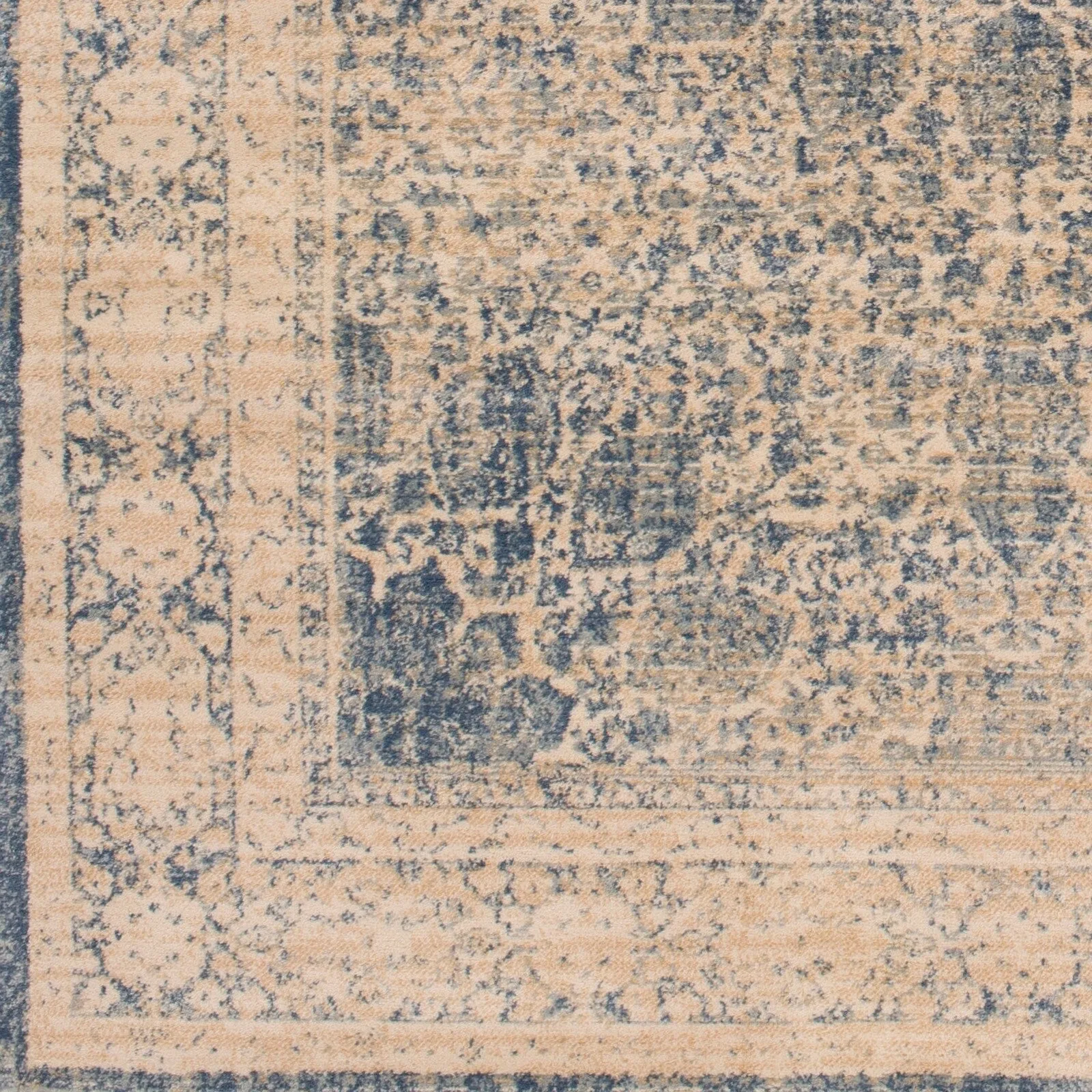 Meticulously Woven Bridge Rug