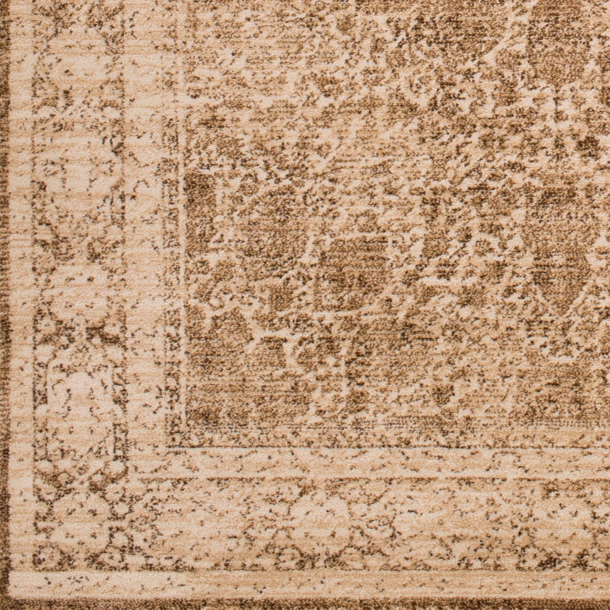 Meticulously Woven Bridge Rug