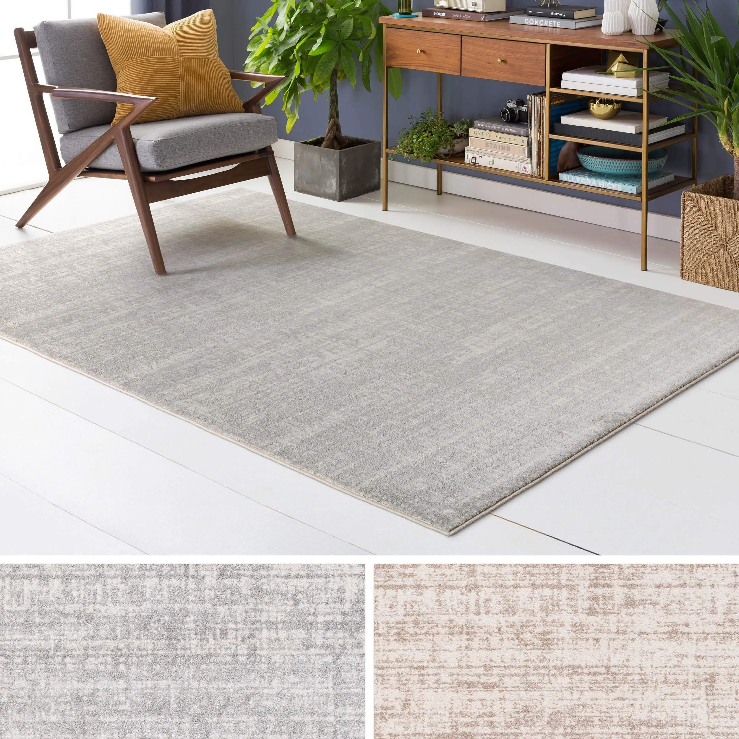 Meticulously Woven Fifth Rug (7'11 x 10'3)