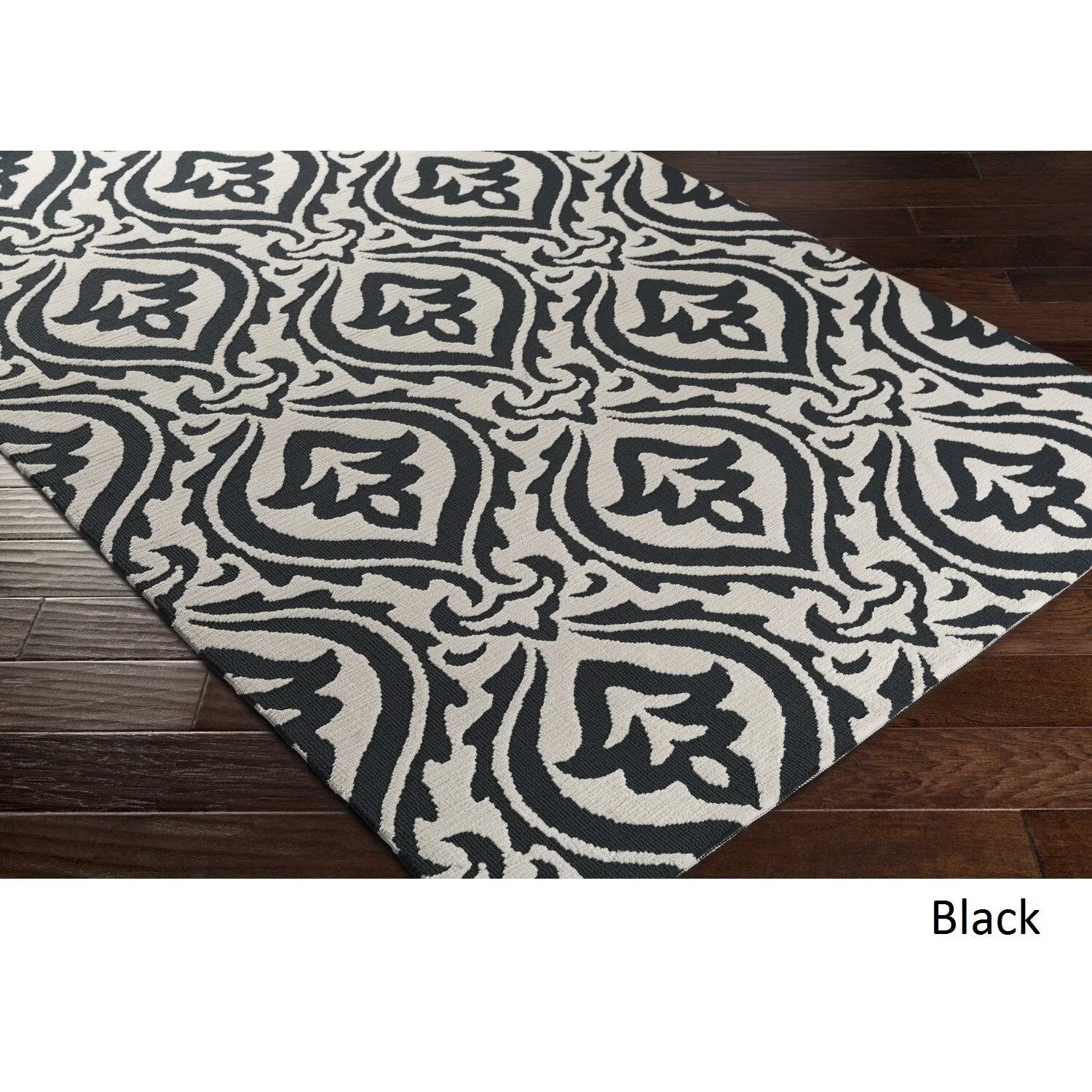 Meticulously Woven First Polyester Rug