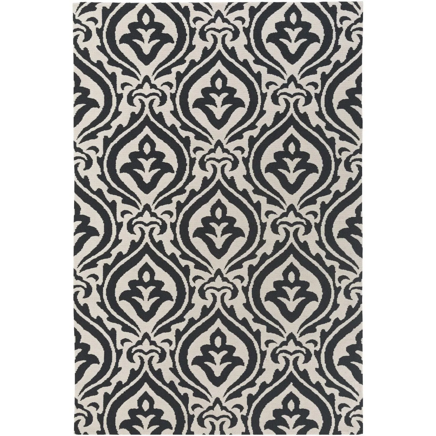 Meticulously Woven First Polyester Rug