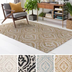 Meticulously Woven First Polyester Rug