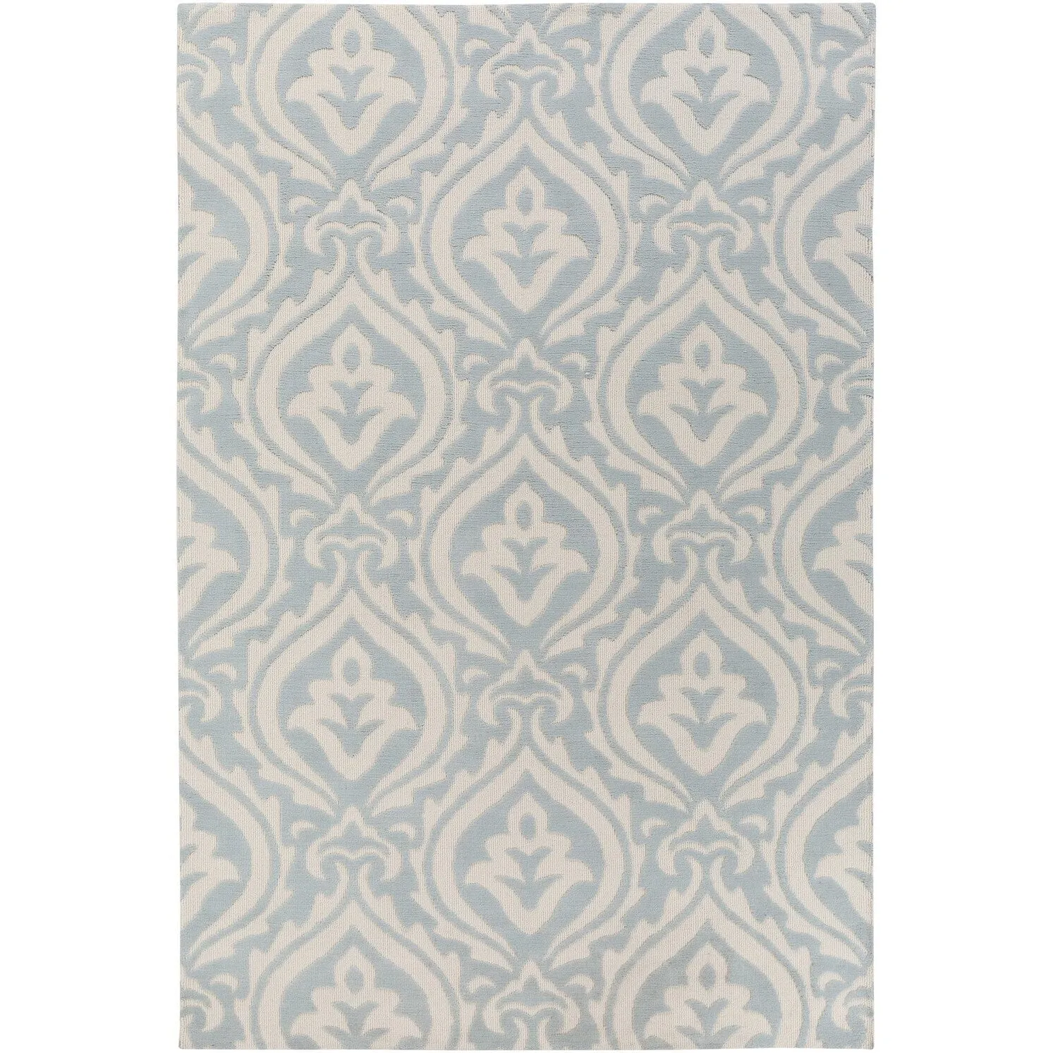 Meticulously Woven First Polyester Rug