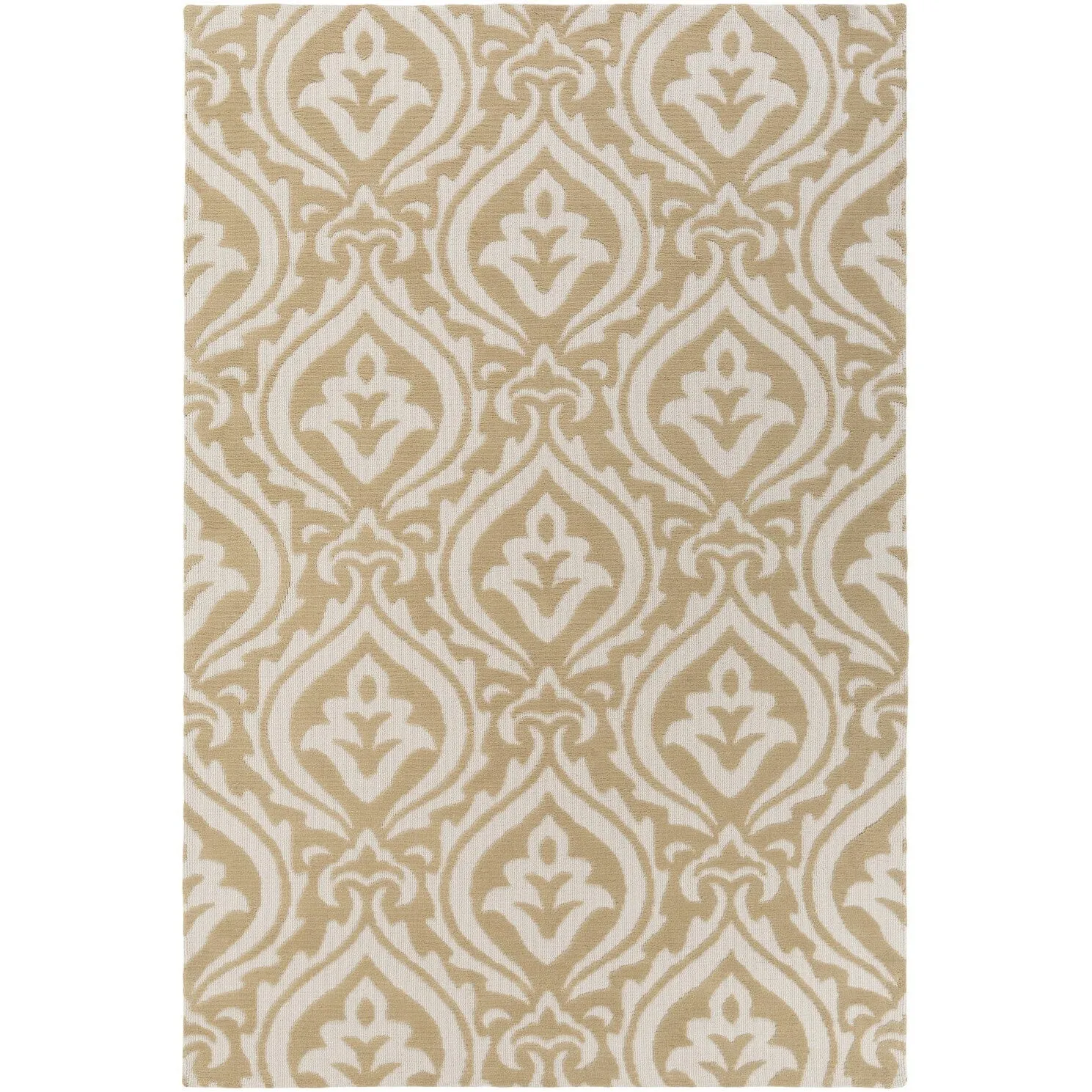 Meticulously Woven First Polyester Rug