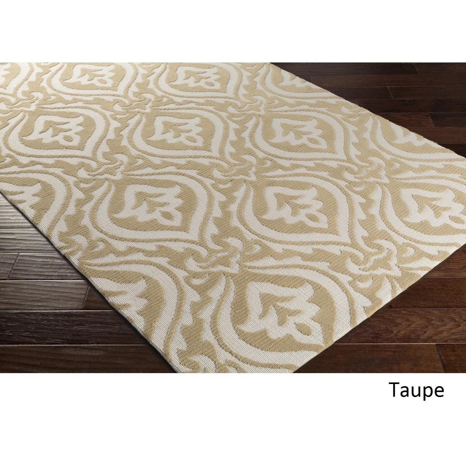 Meticulously Woven First Polyester Rug