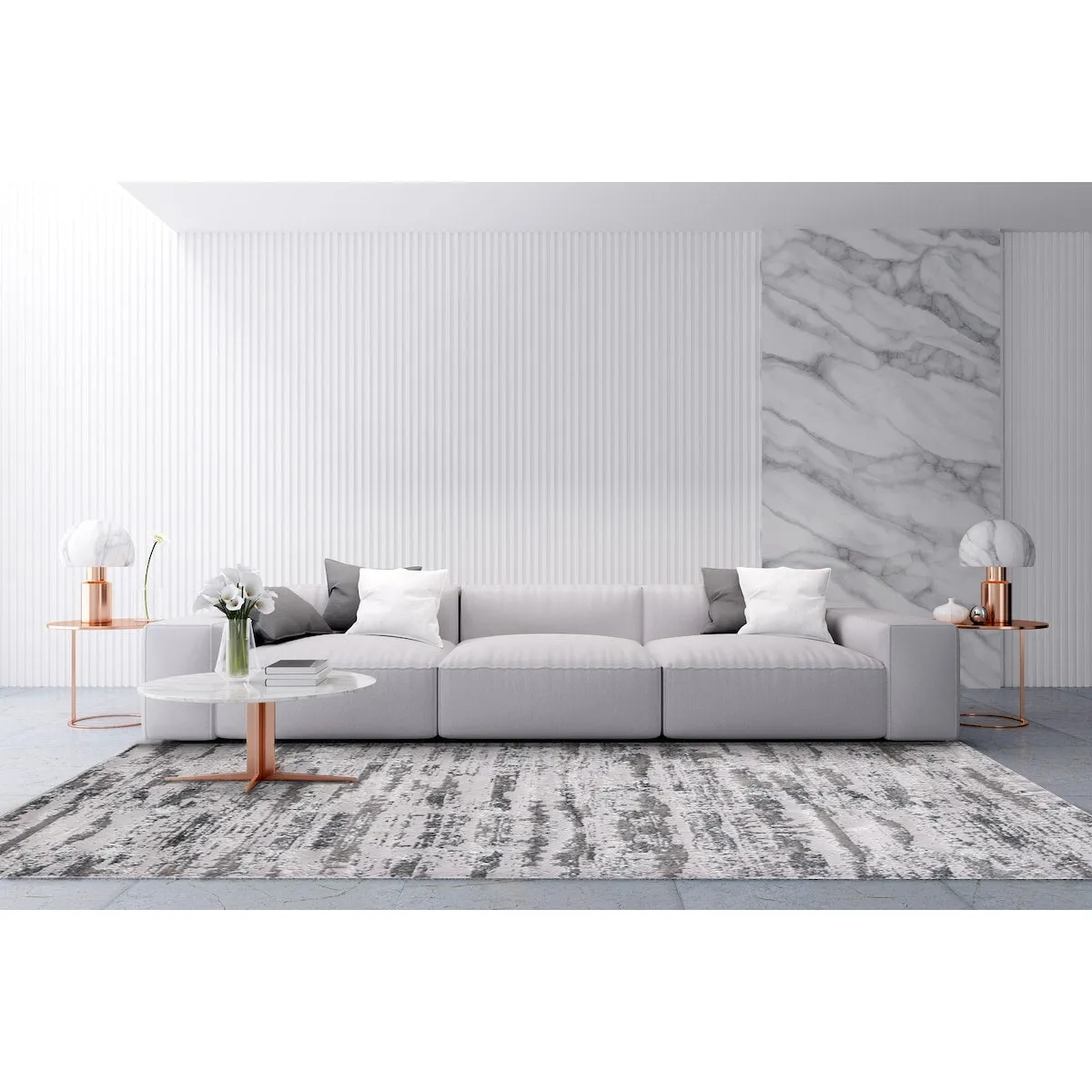Milano Home Woven Area Rug - 3' x 5'