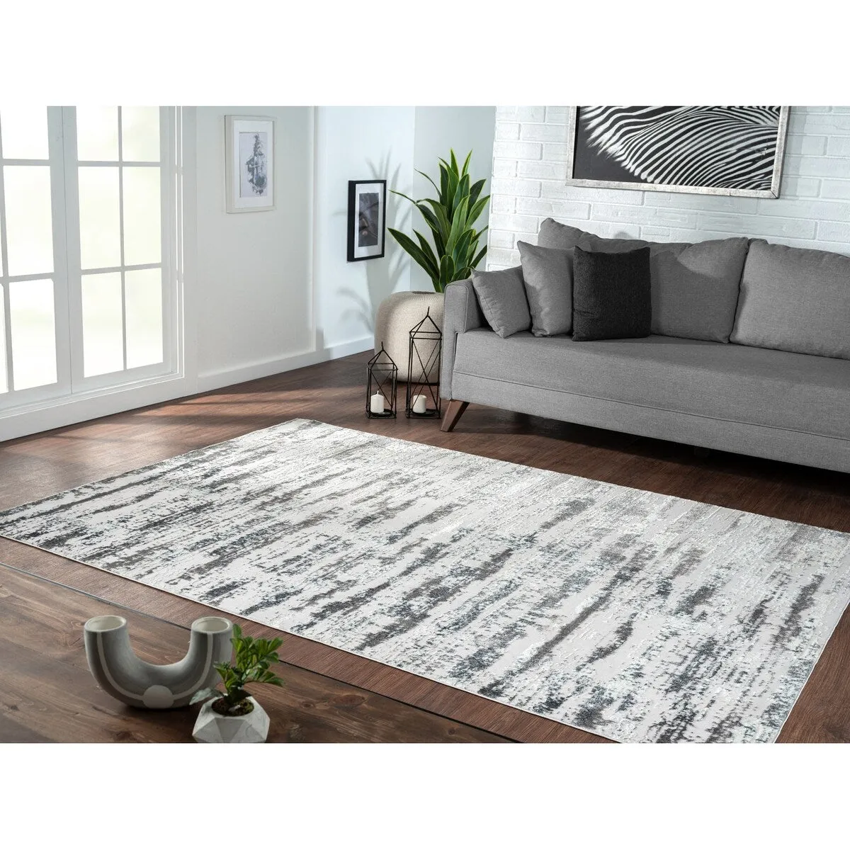 Milano Home Woven Area Rug - 3' x 5'