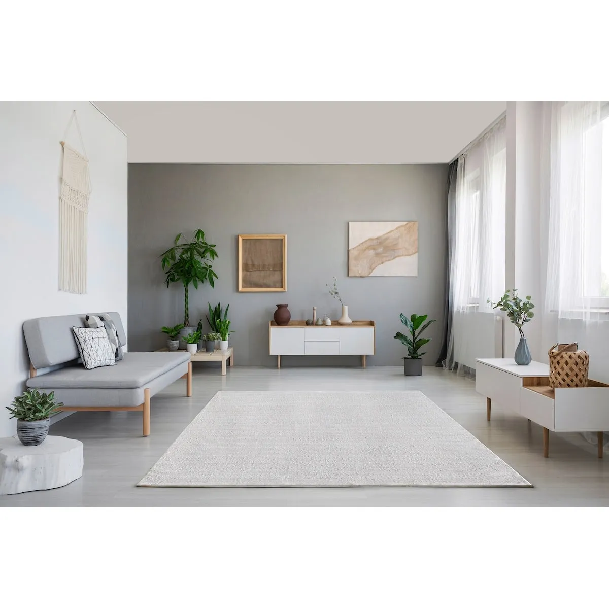 Milano Home Woven Area Rug - 3' x 5'