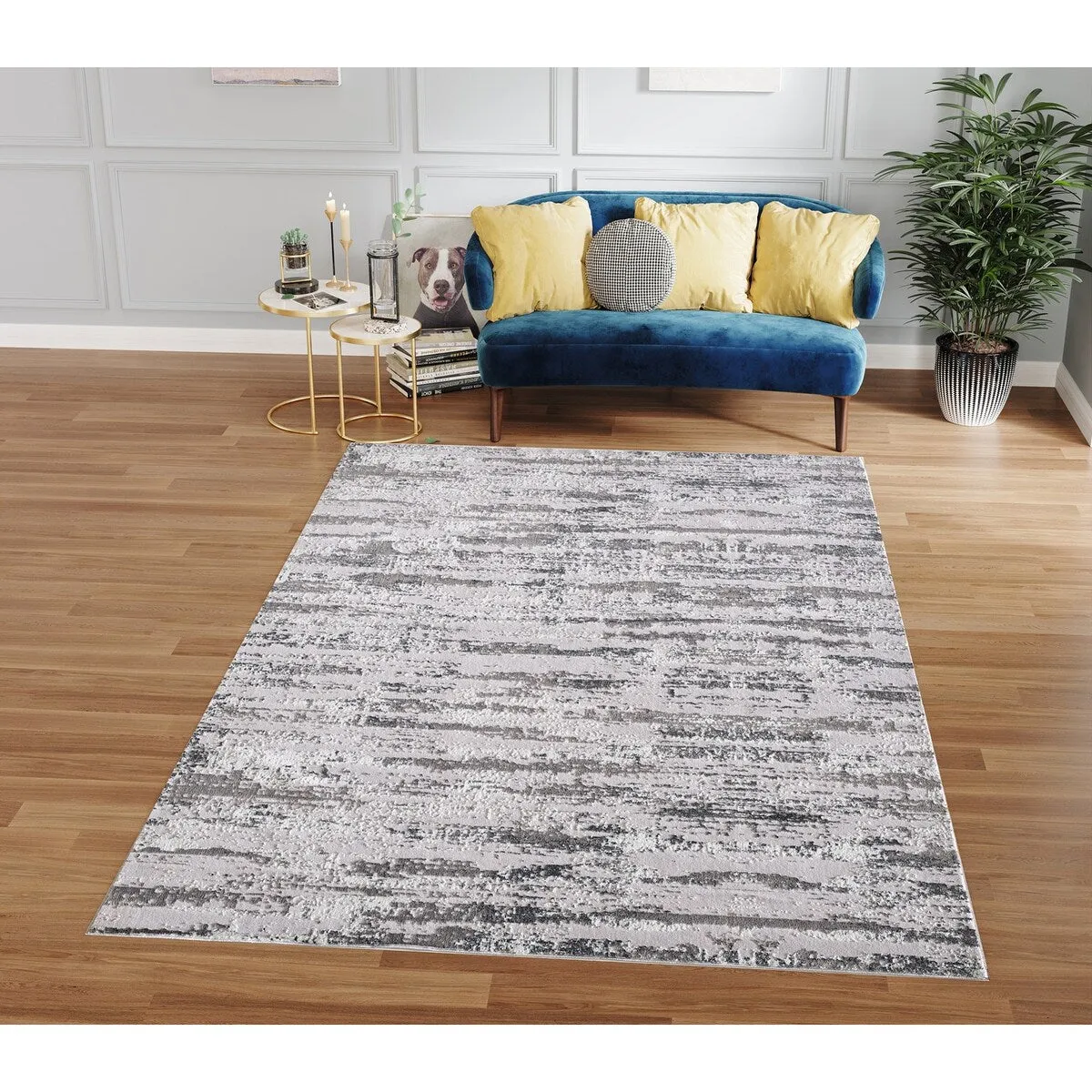 Milano Home Woven Area Rug - 3' x 5'