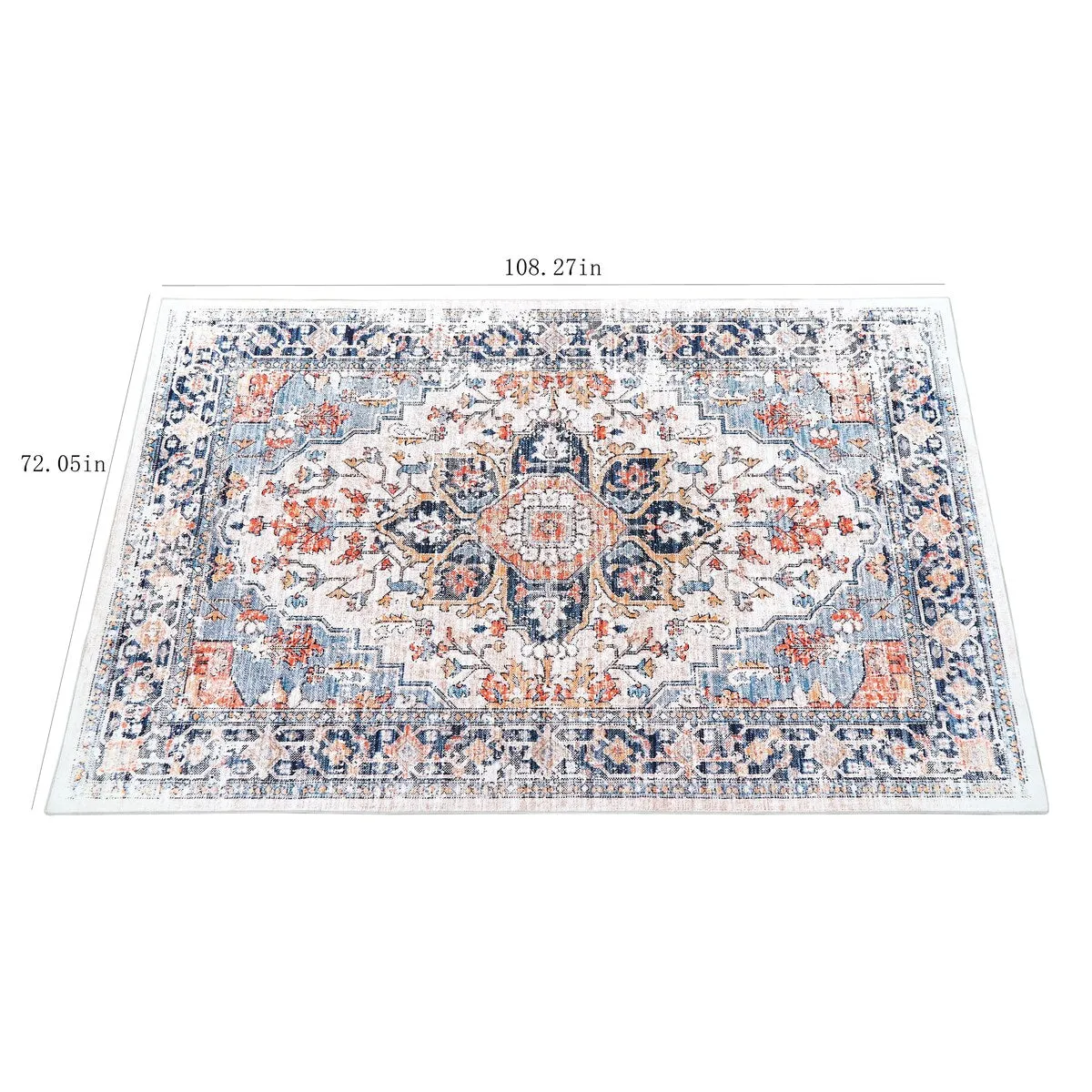 Modern simple pearl velvet fabric carpet