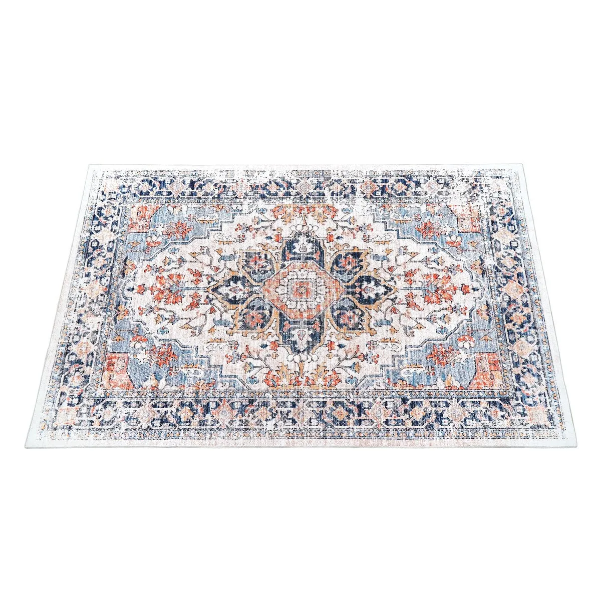 Modern simple pearl velvet fabric carpet