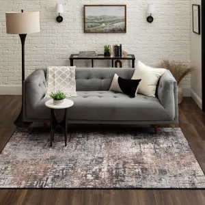 Mohawk Home Angelo Modern Abstract Area Rug