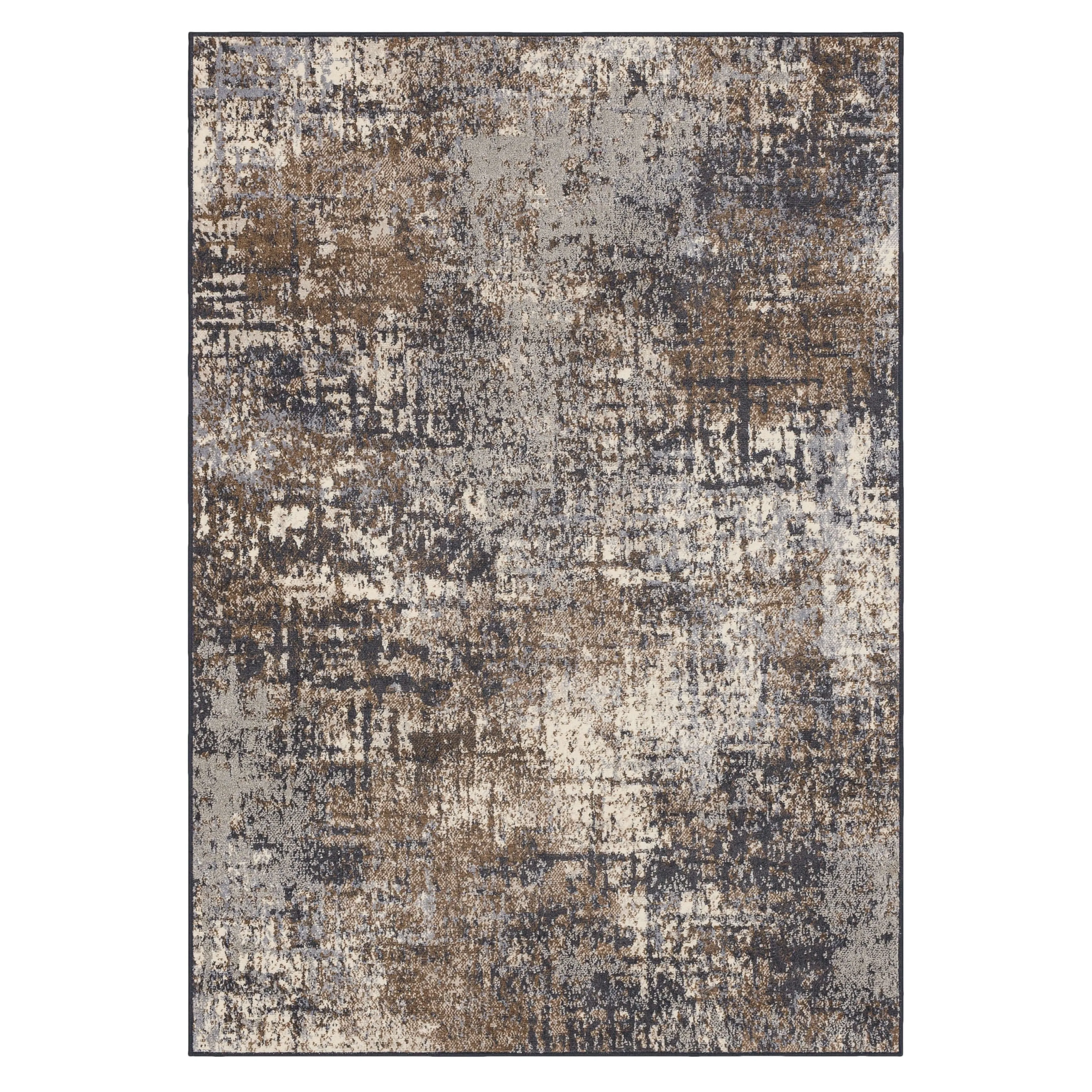 Mohawk Home Angelo Modern Abstract Area Rug