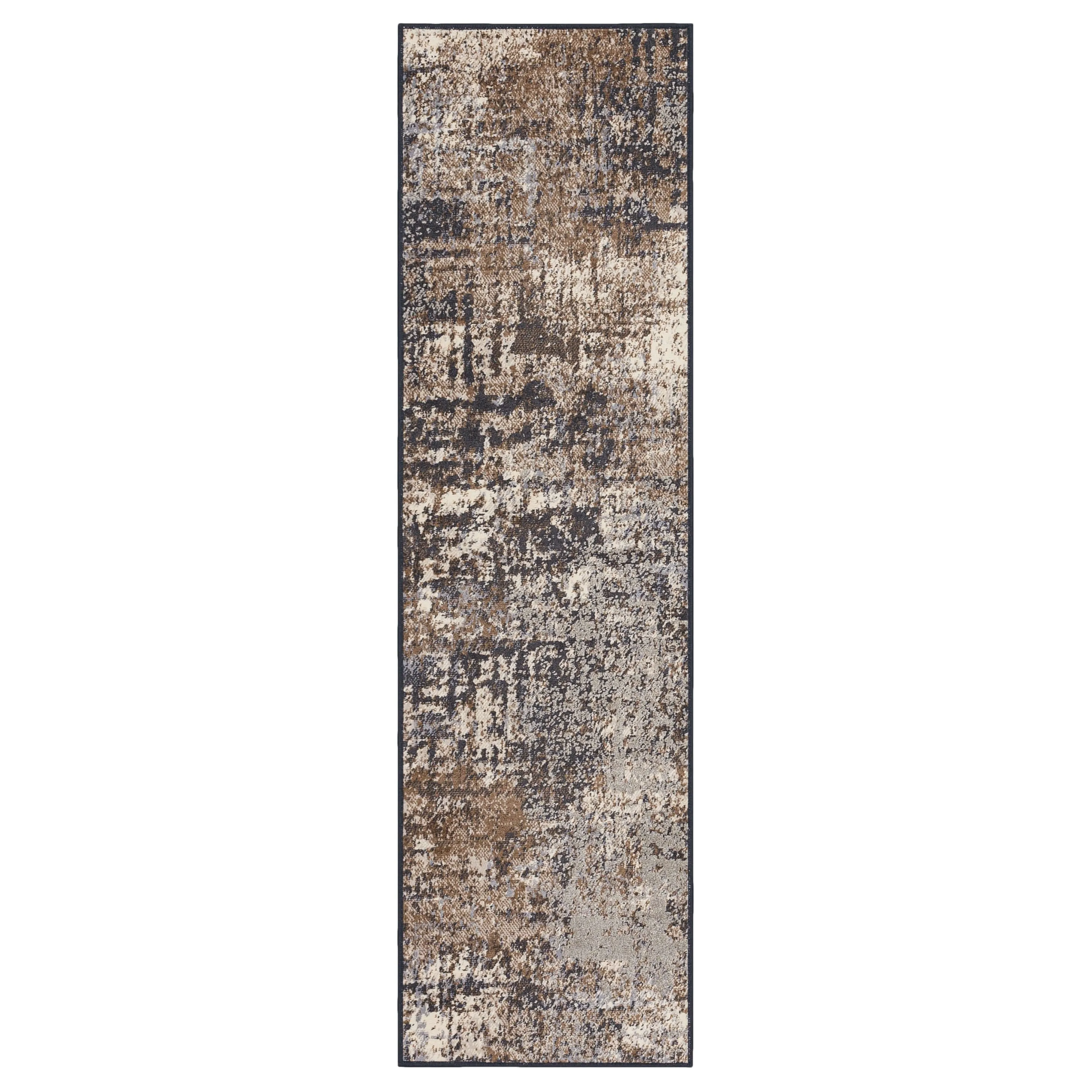 Mohawk Home Angelo Modern Abstract Area Rug