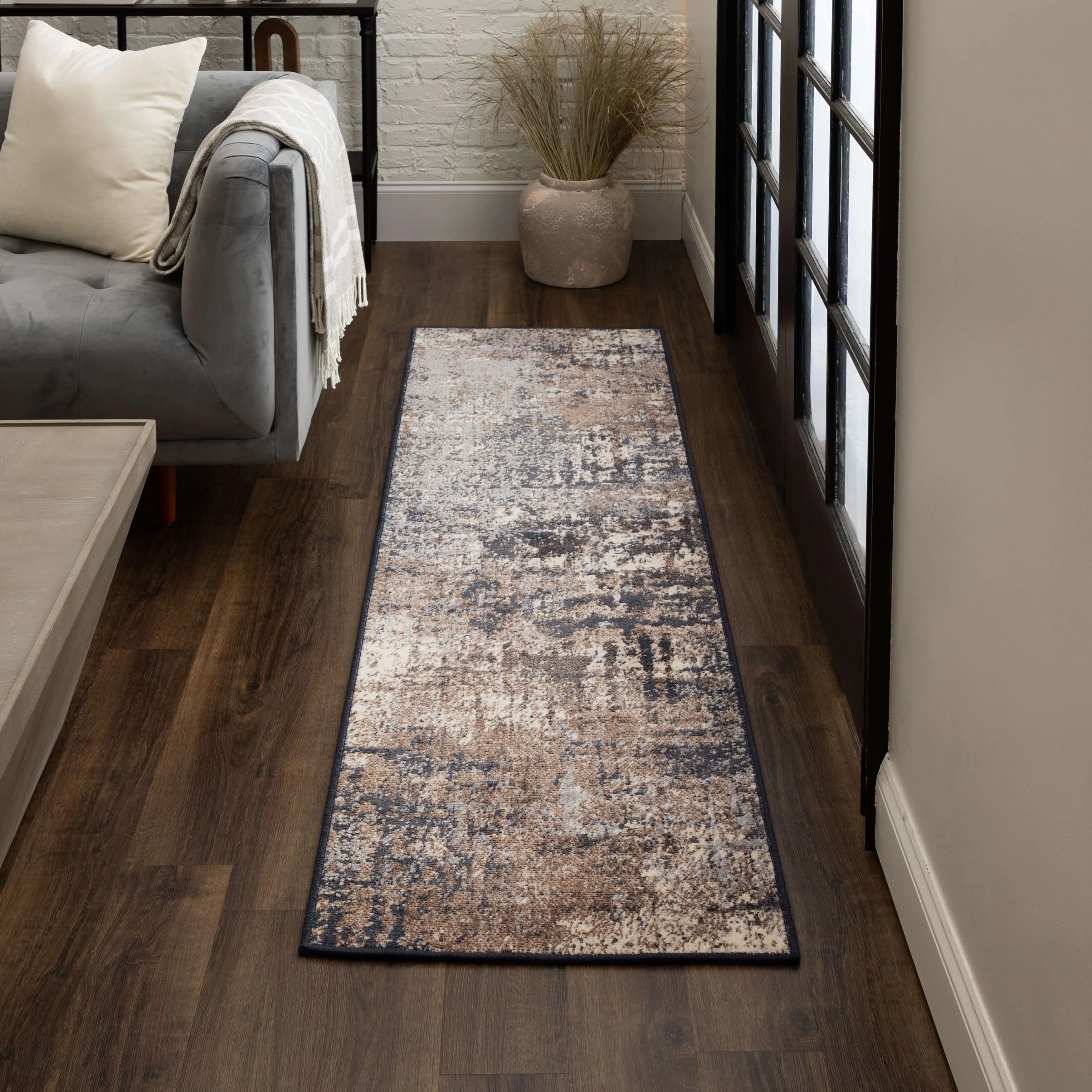 Mohawk Home Angelo Modern Abstract Area Rug