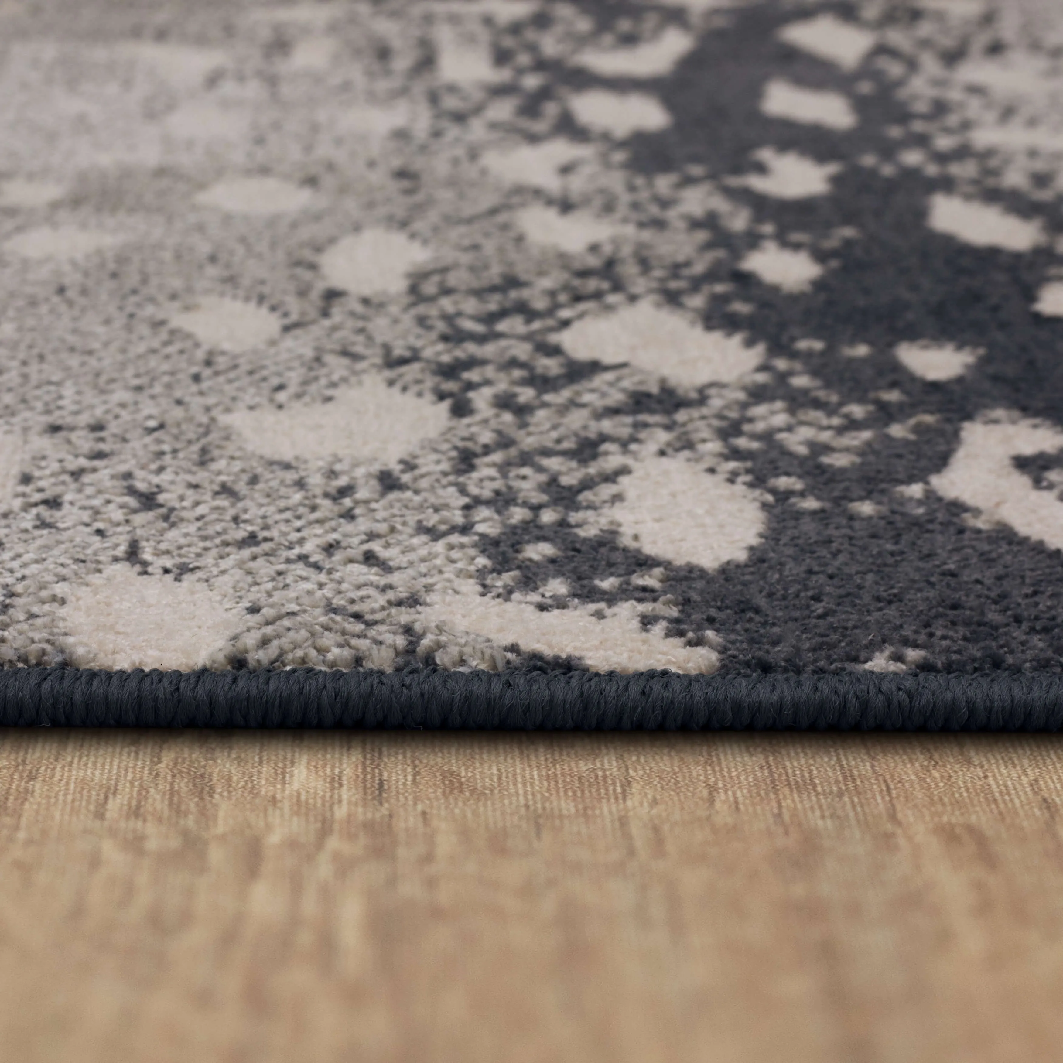 Mohawk Home Cascade Antelope Animal Print Area Rug