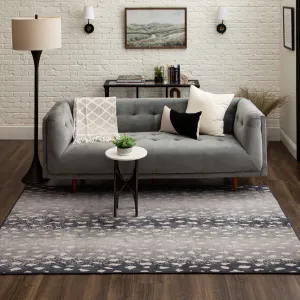Mohawk Home Cascade Antelope Animal Print Area Rug