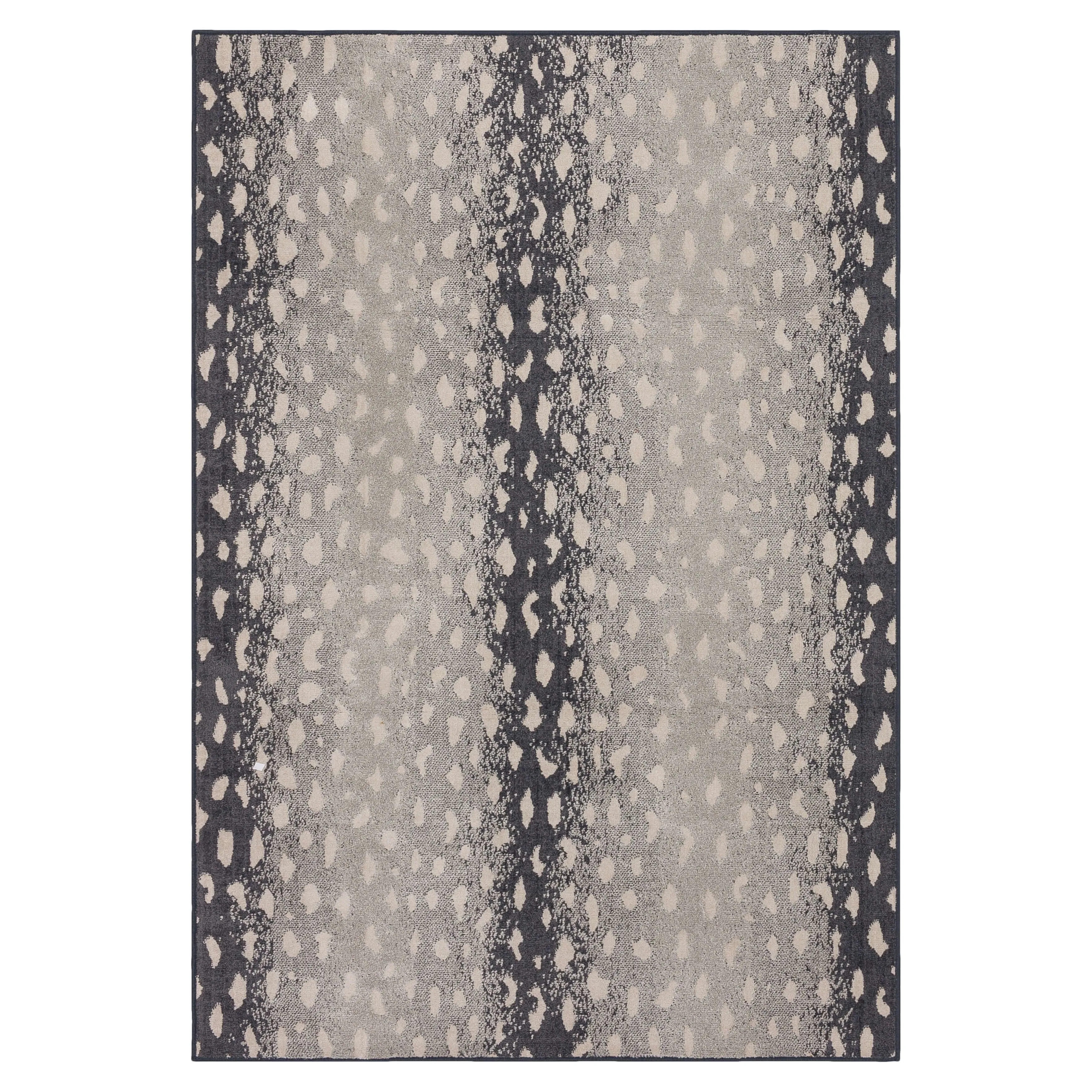 Mohawk Home Cascade Antelope Animal Print Area Rug