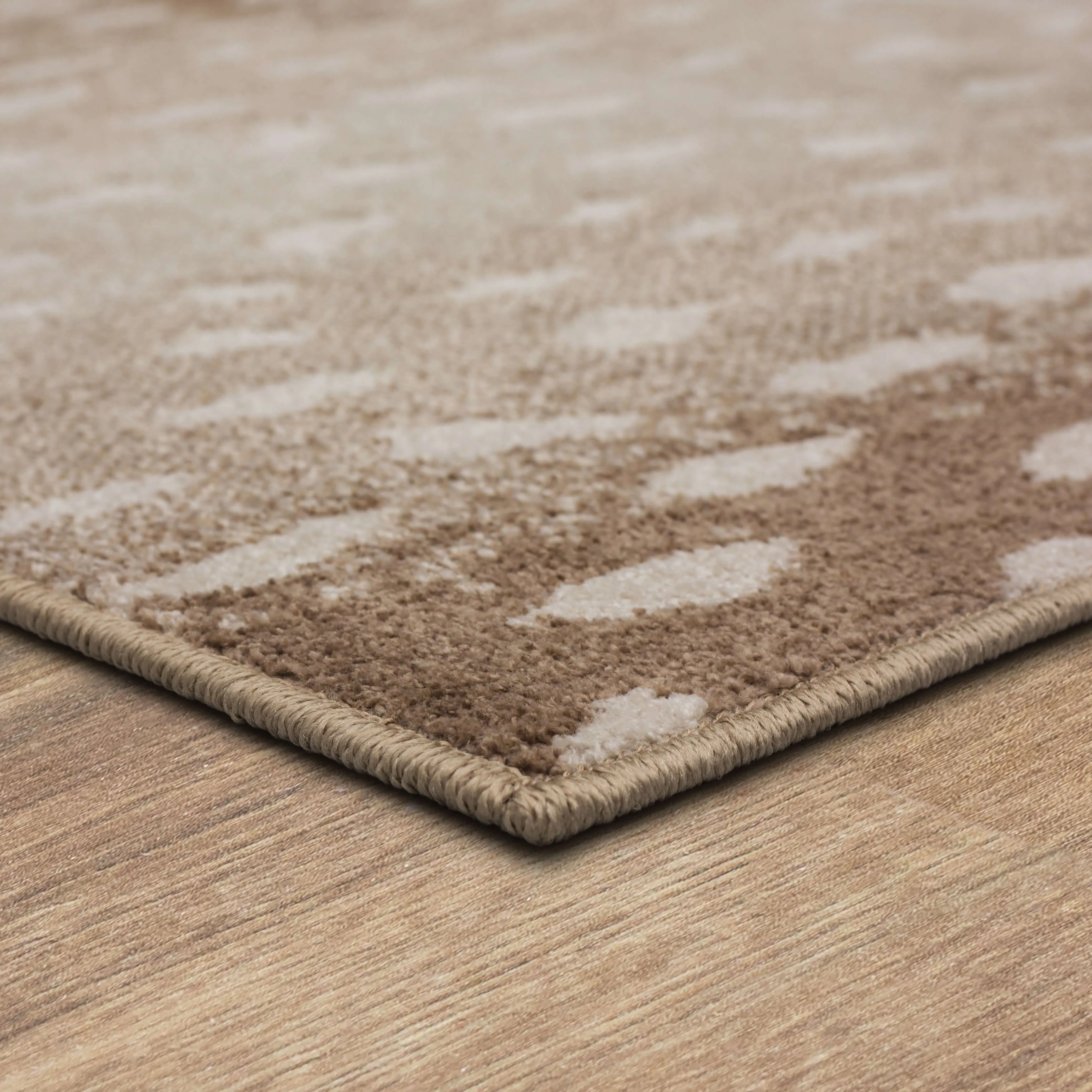 Mohawk Home Cascade Antelope Animal Print Area Rug
