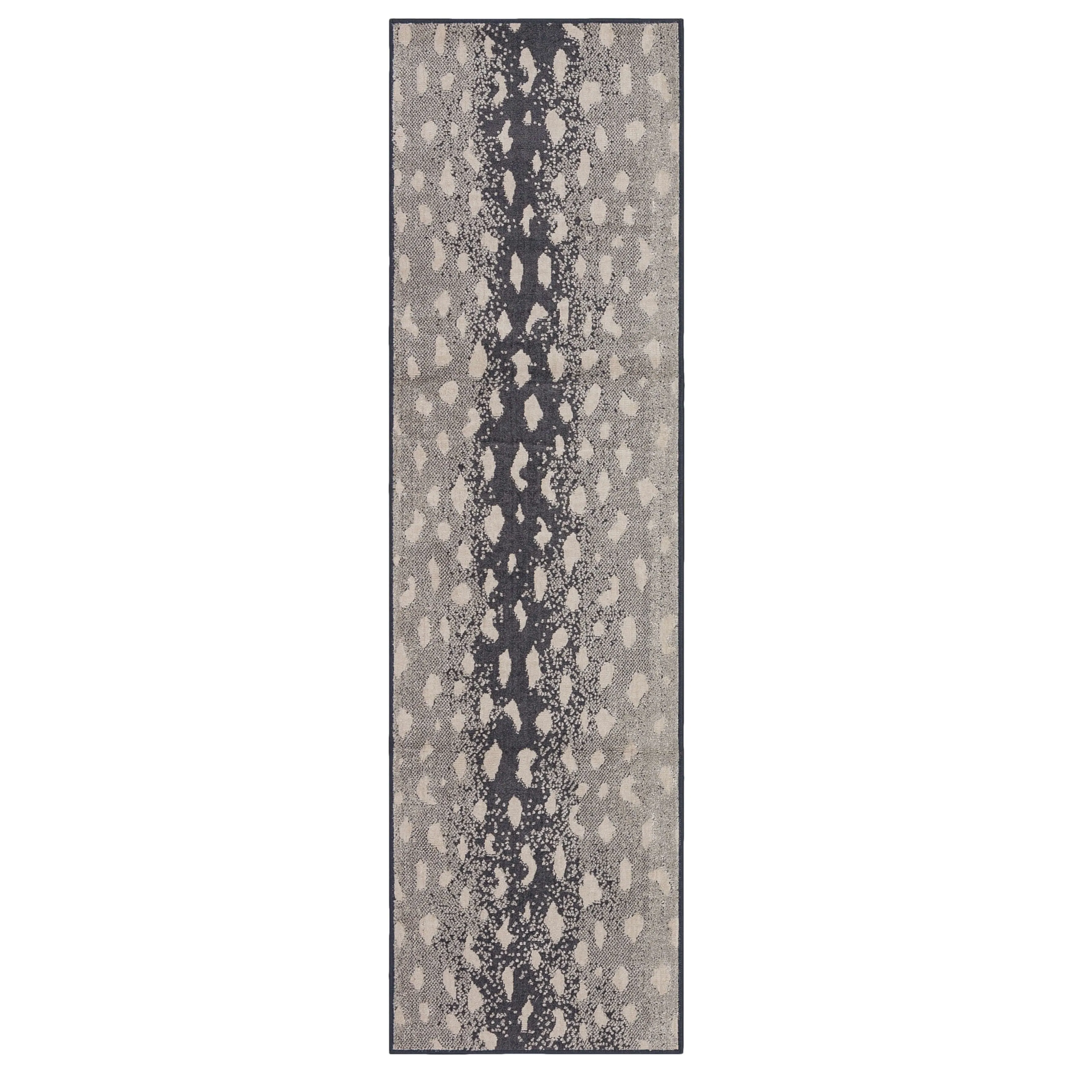 Mohawk Home Cascade Antelope Animal Print Area Rug