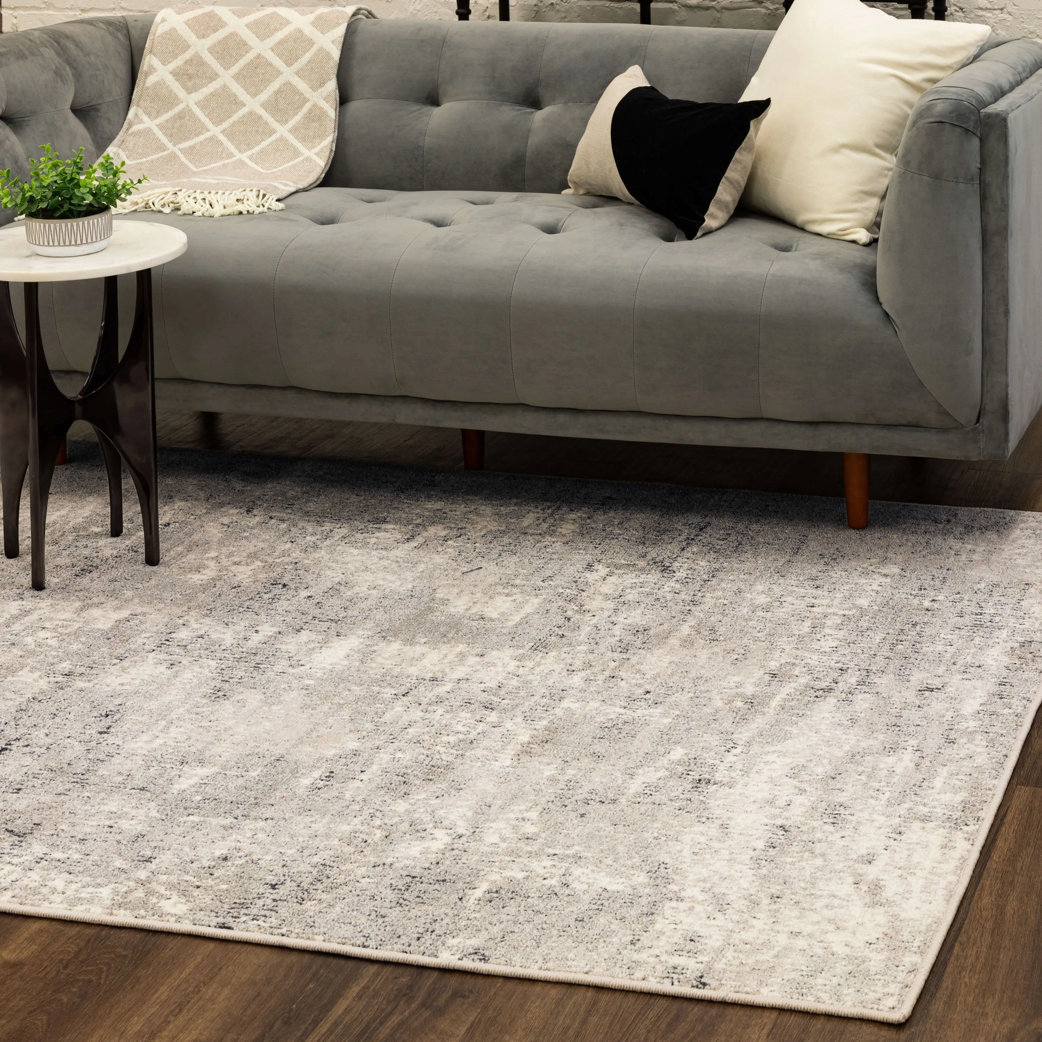 Mohawk Home Cypress Abstract Area Rug