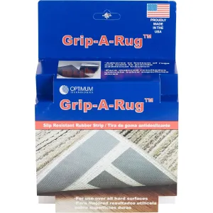 Mohawk Home Gray Grip-A-Rug Tape - Grey - 2.5 X 25'