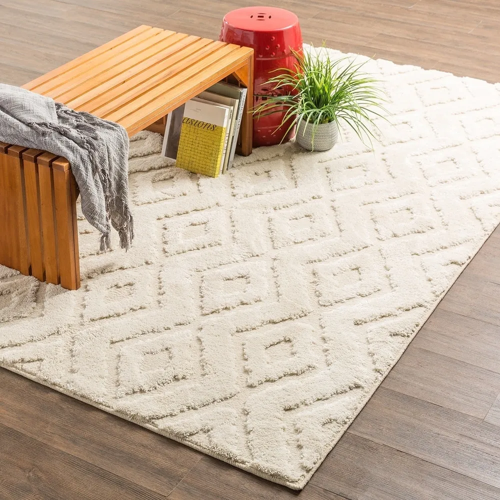 Mohawk Home Hampshire Woven Area Rug