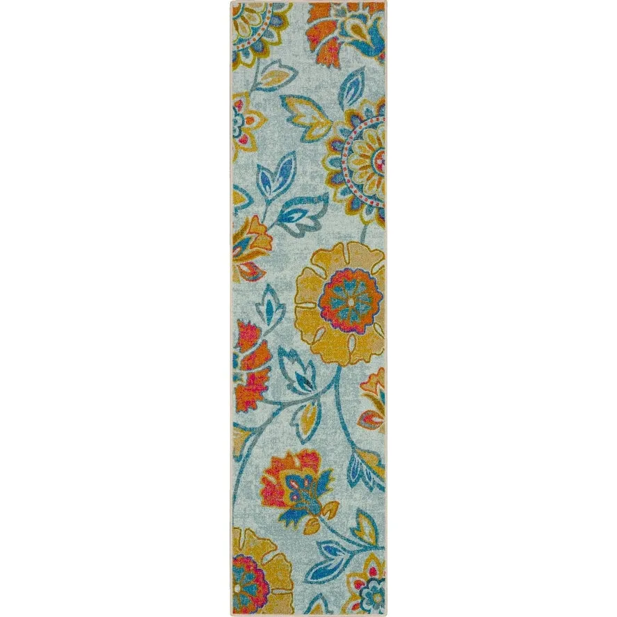 Mohawk home Leighton Gold Area Rug