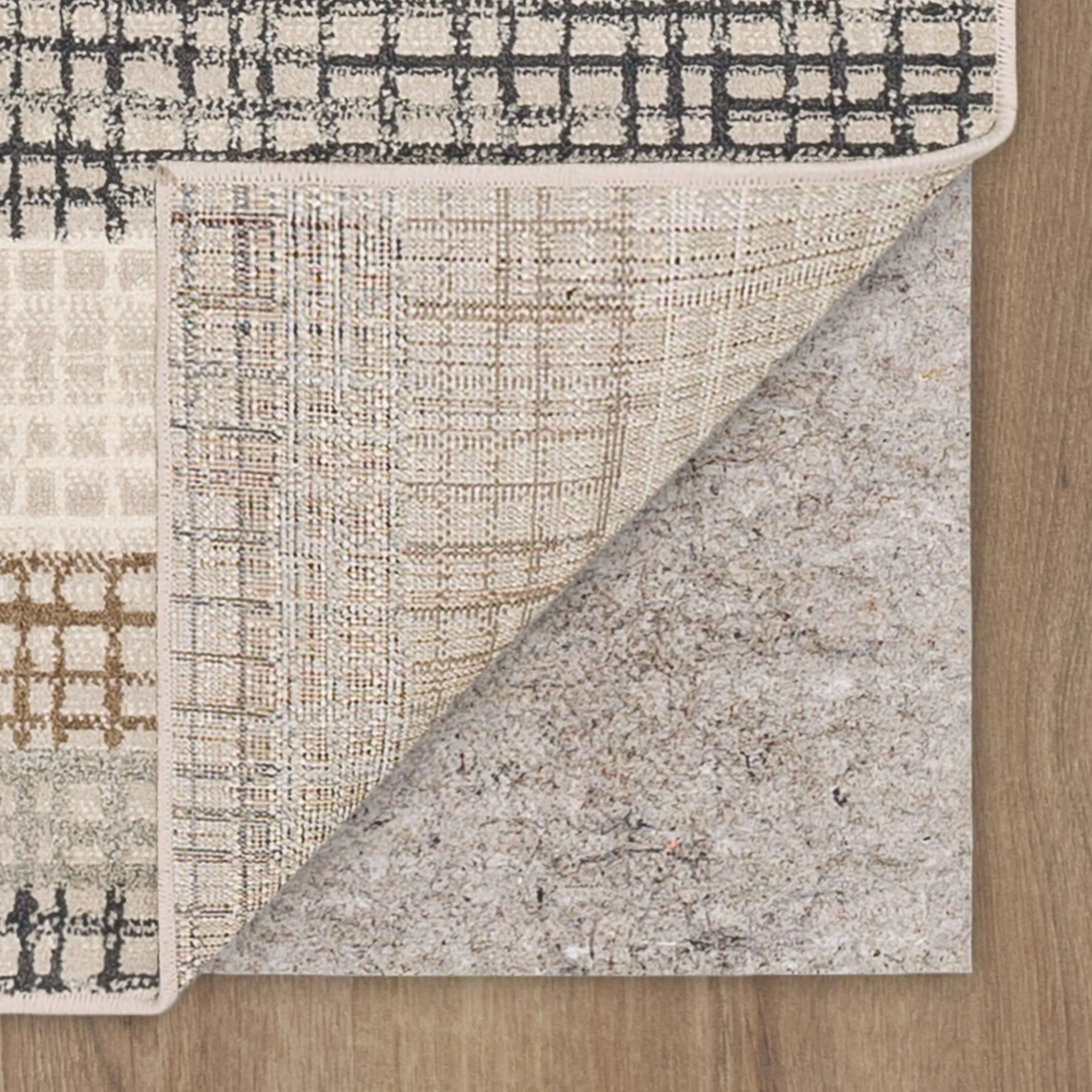Mohawk Home Reed Abstract Geometric Stripe Area Rug