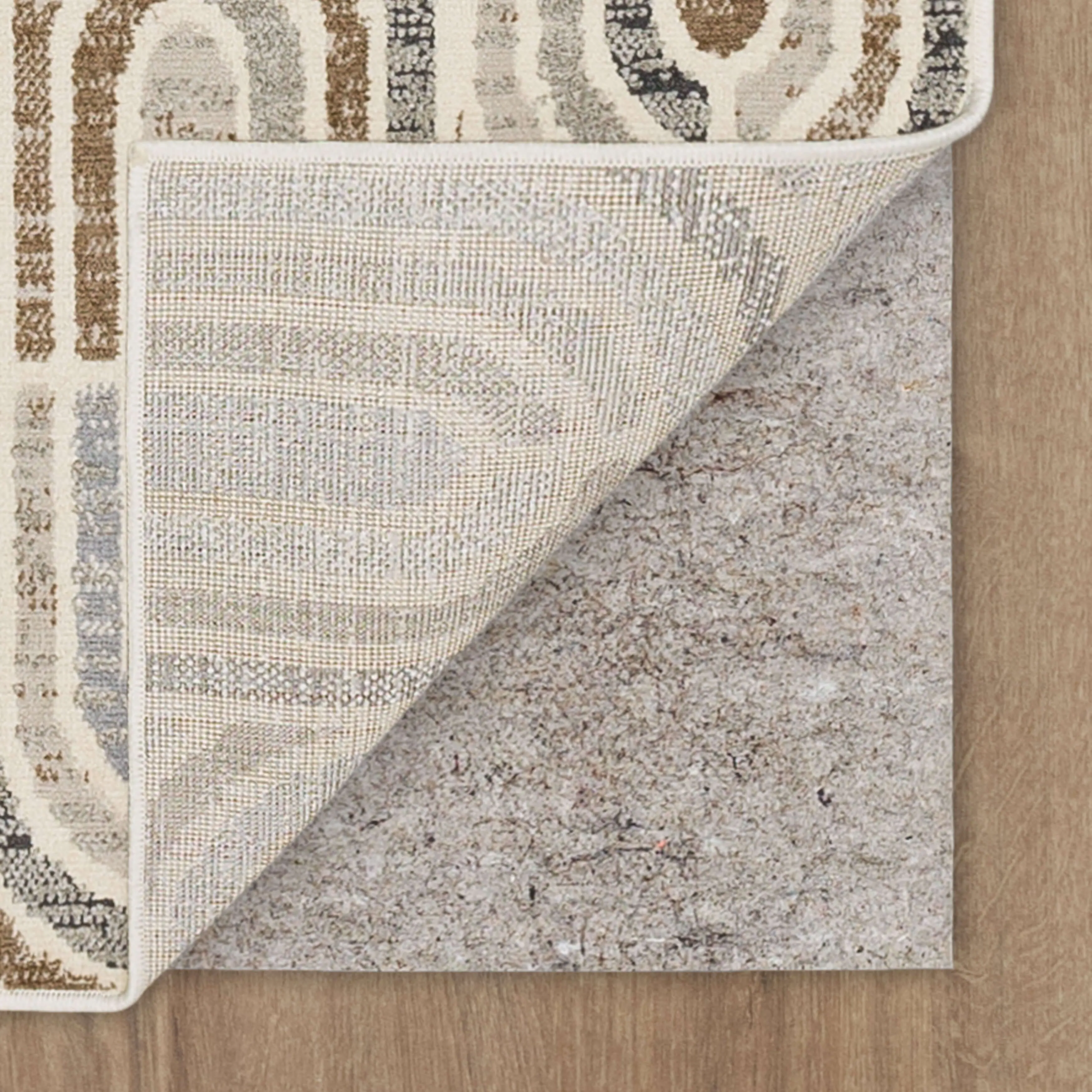 Mohawk Home Westpoint Modern Geometric Stripe Area Rug