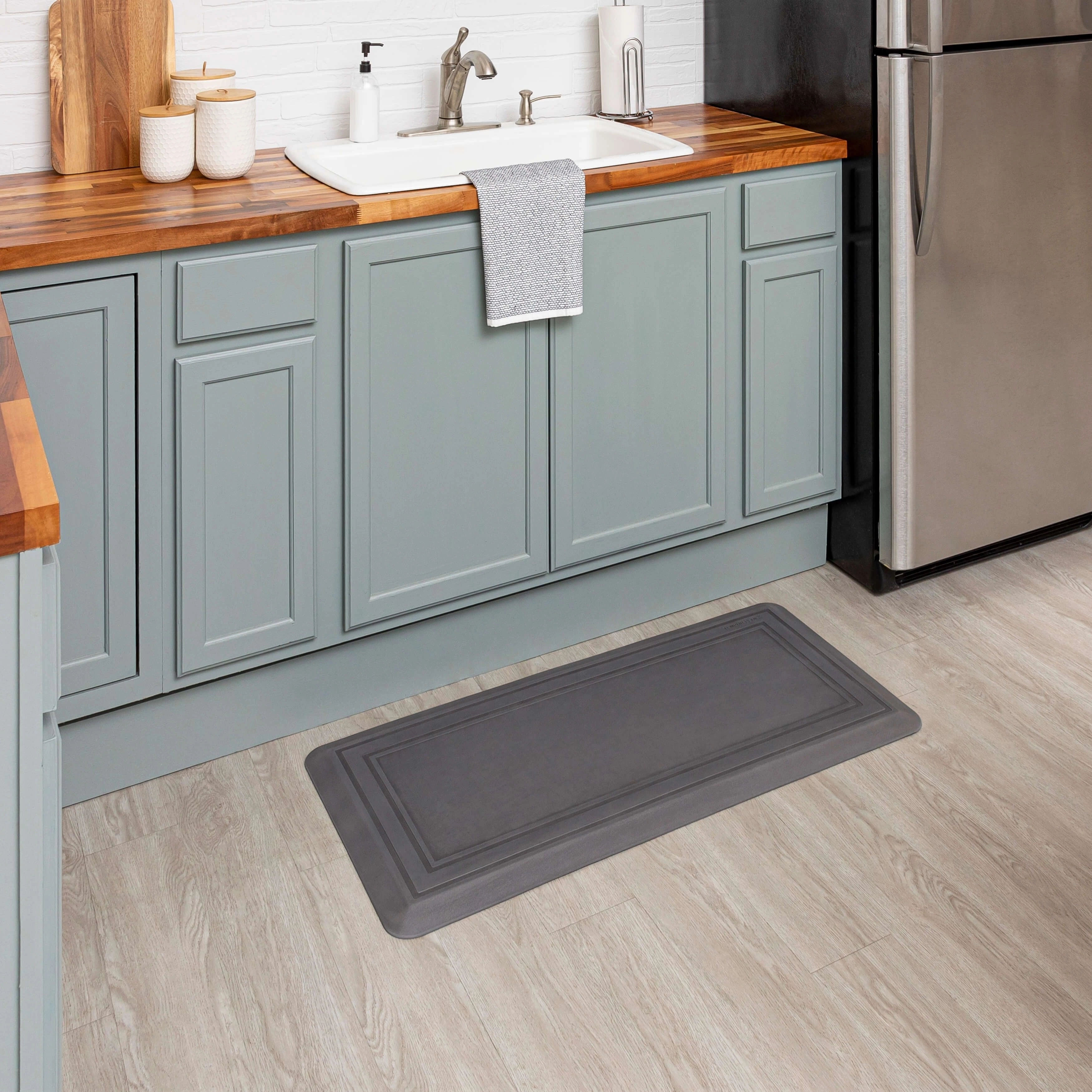 Mohawk Home Tempur-Pedic Ultra Comfort Anti-Fatigue Kitchen Mat - 20 X 42