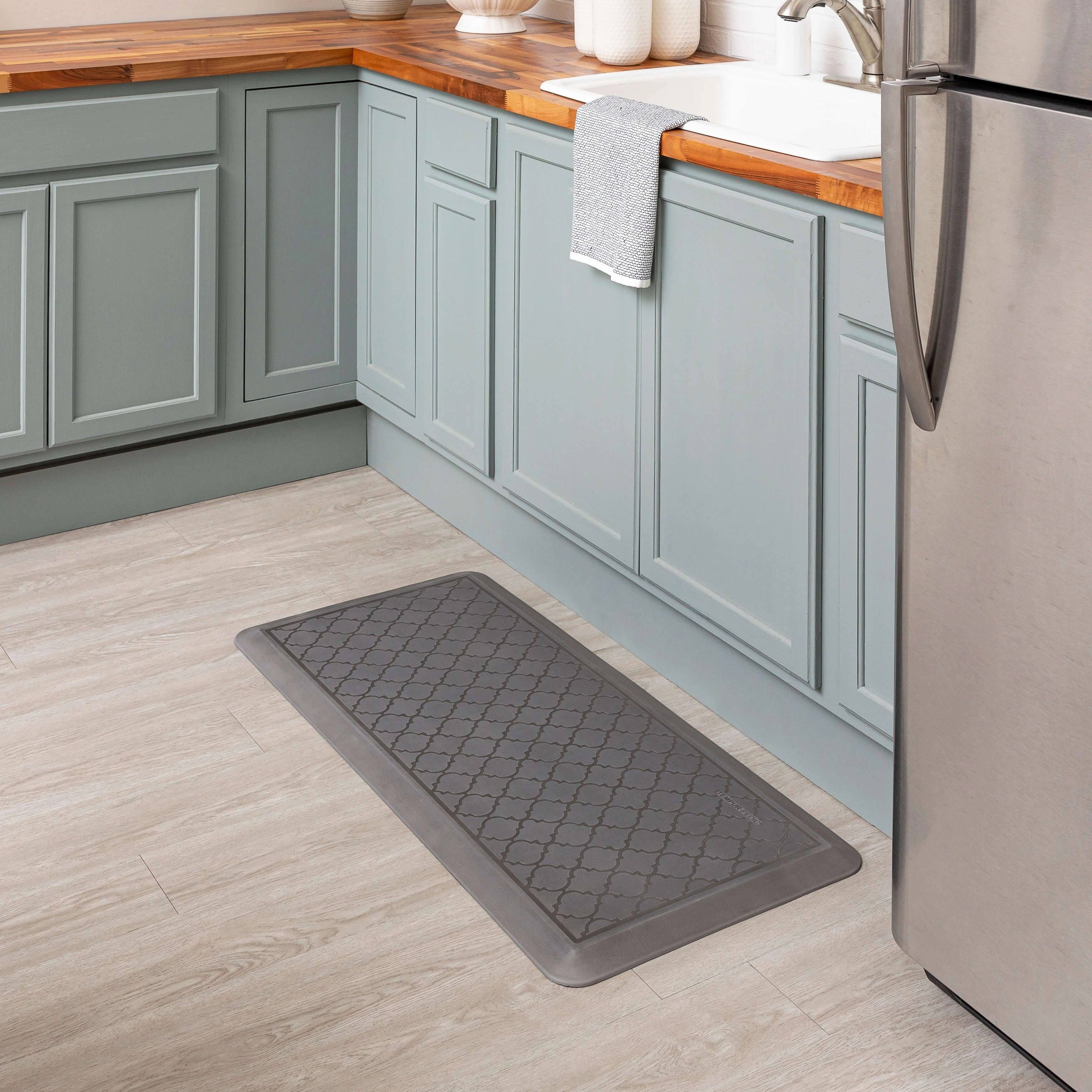 Mohawk Home Tempur-Pedic Ultra Comfort Anti-Fatigue Kitchen Mat - 20 X 42