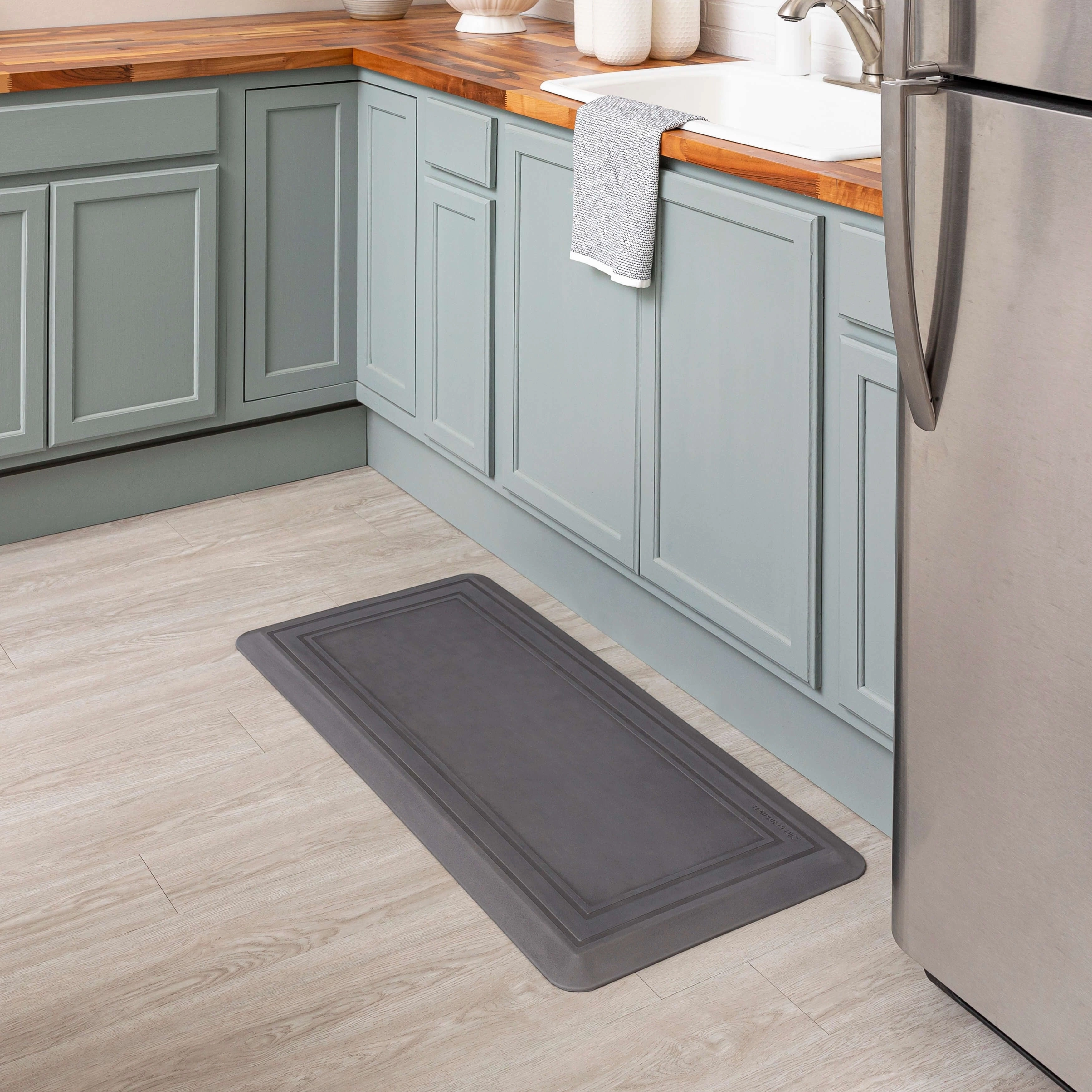 Mohawk Home Tempur-Pedic Ultra Comfort Anti-Fatigue Kitchen Mat - 20 X 42
