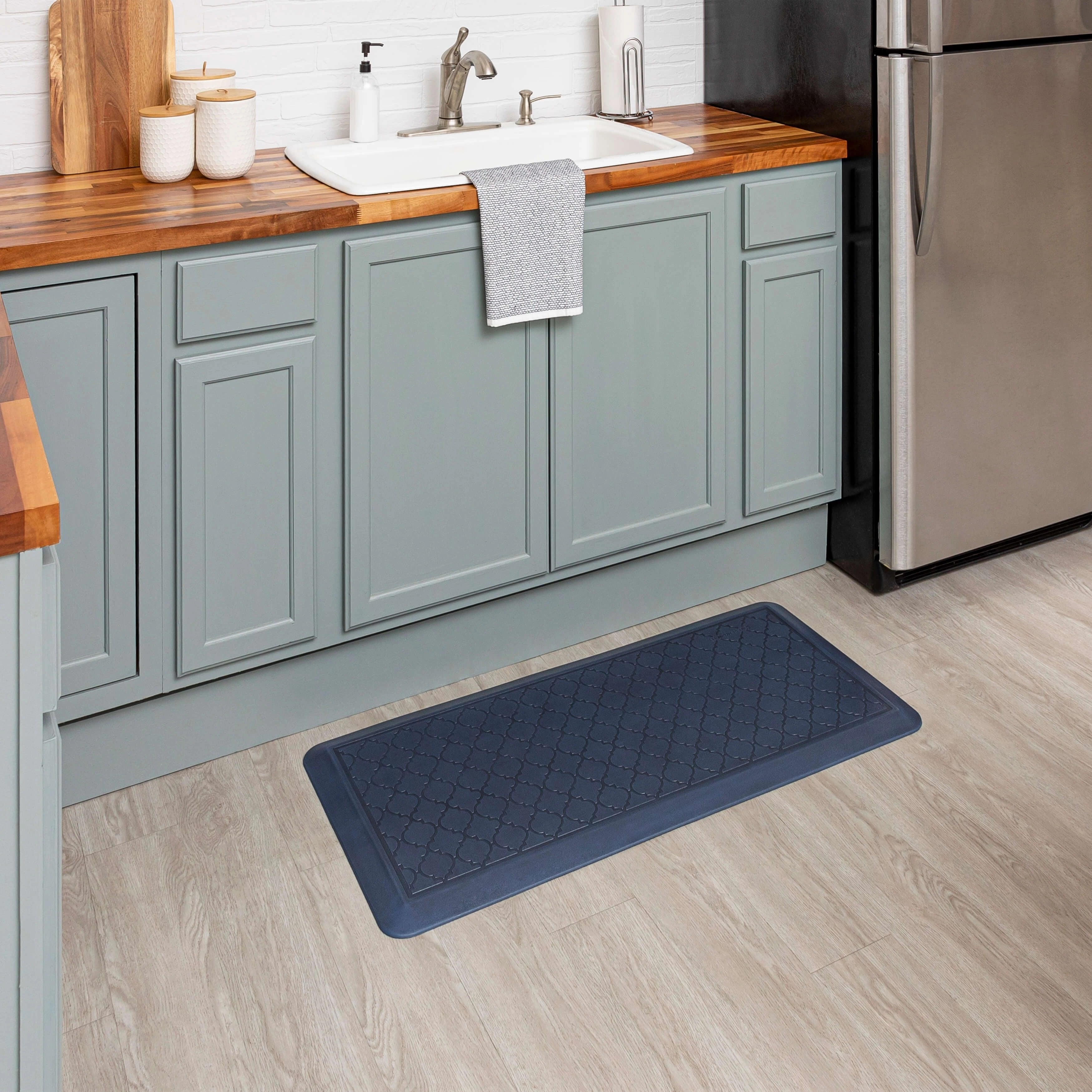Mohawk Home Tempur-Pedic Ultra Comfort Anti-Fatigue Kitchen Mat - 20 X 42