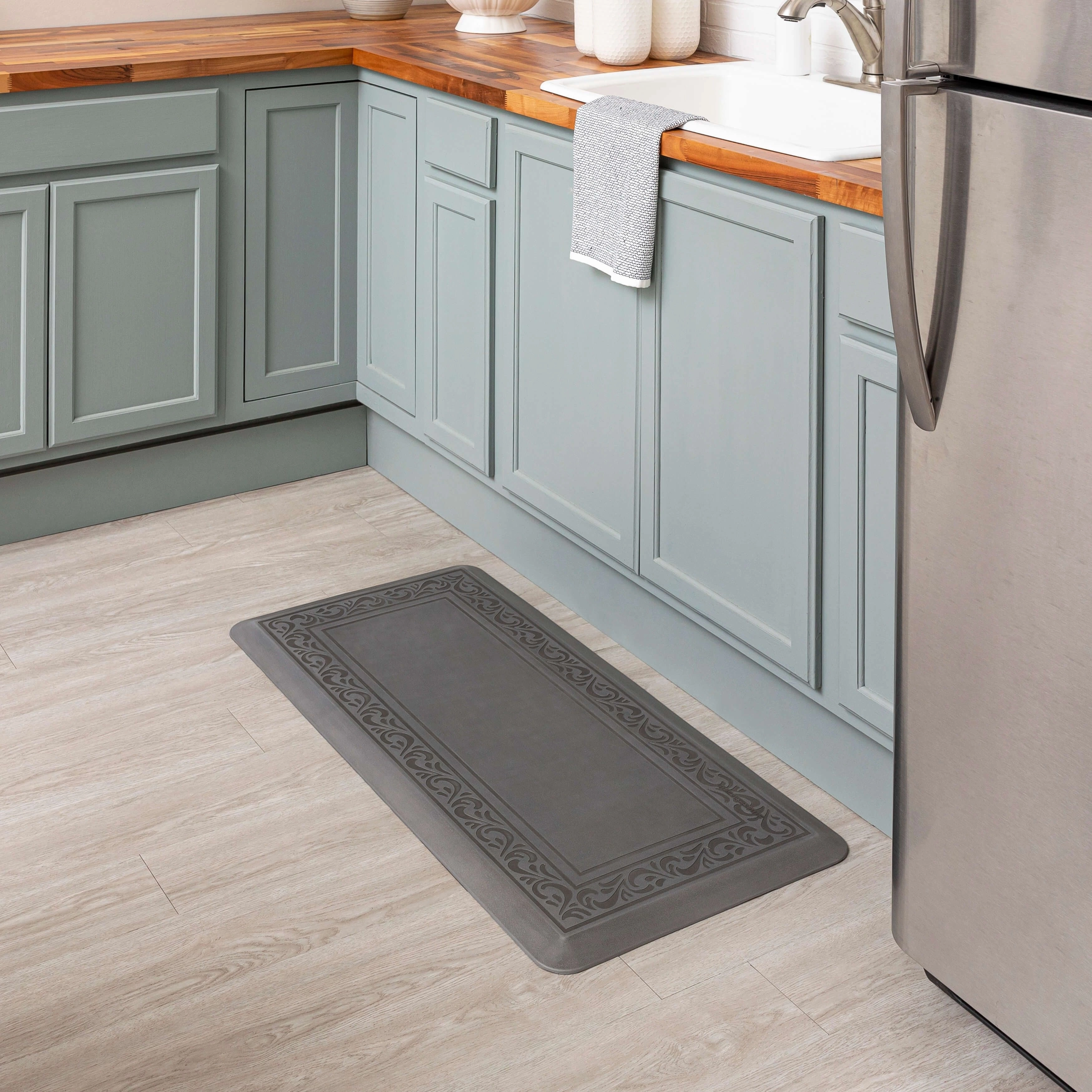 Mohawk Home Tempur-Pedic Ultra Comfort Anti-Fatigue Kitchen Mat - 20 X 42