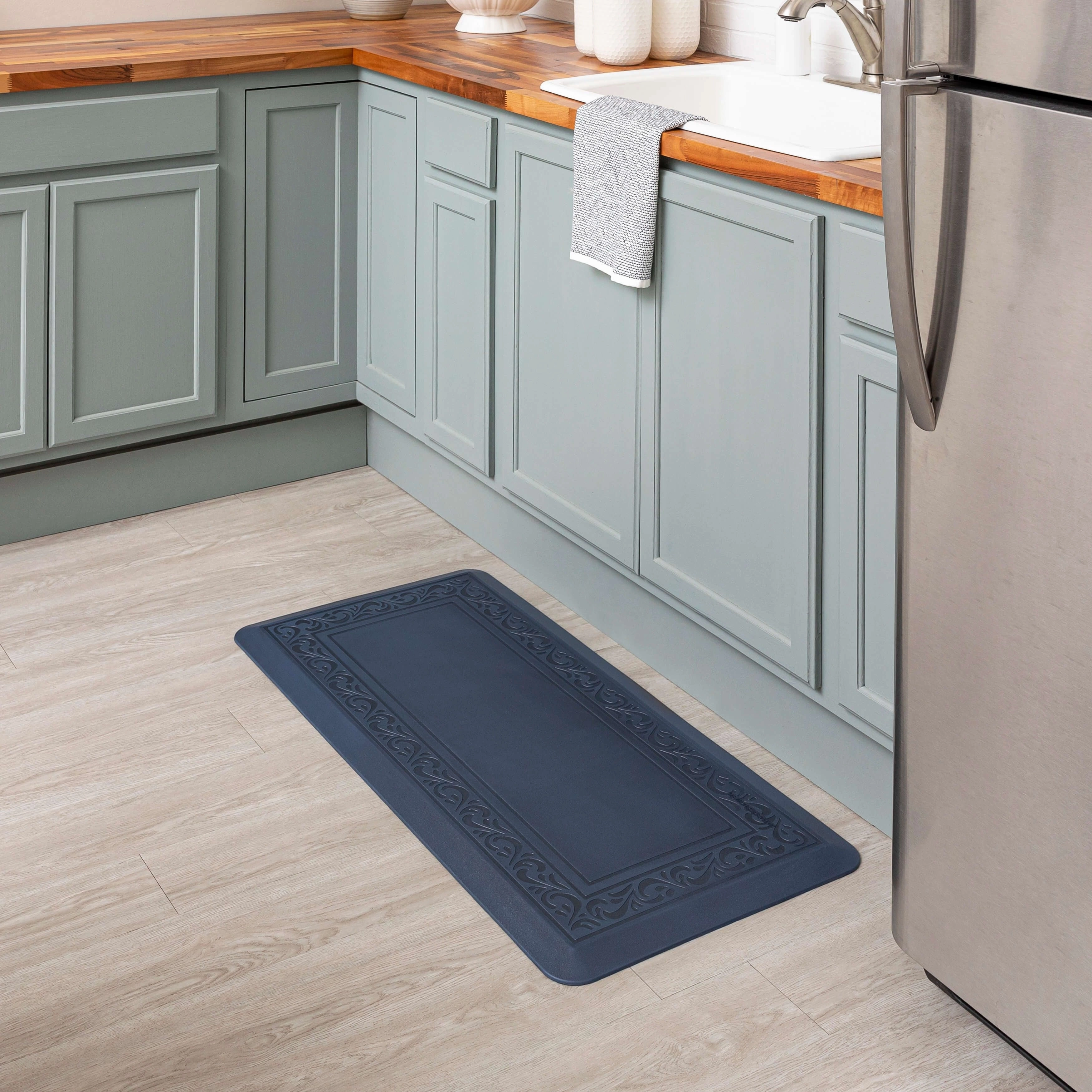 Mohawk Home Tempur-Pedic Ultra Comfort Anti-Fatigue Kitchen Mat - 20 X 42