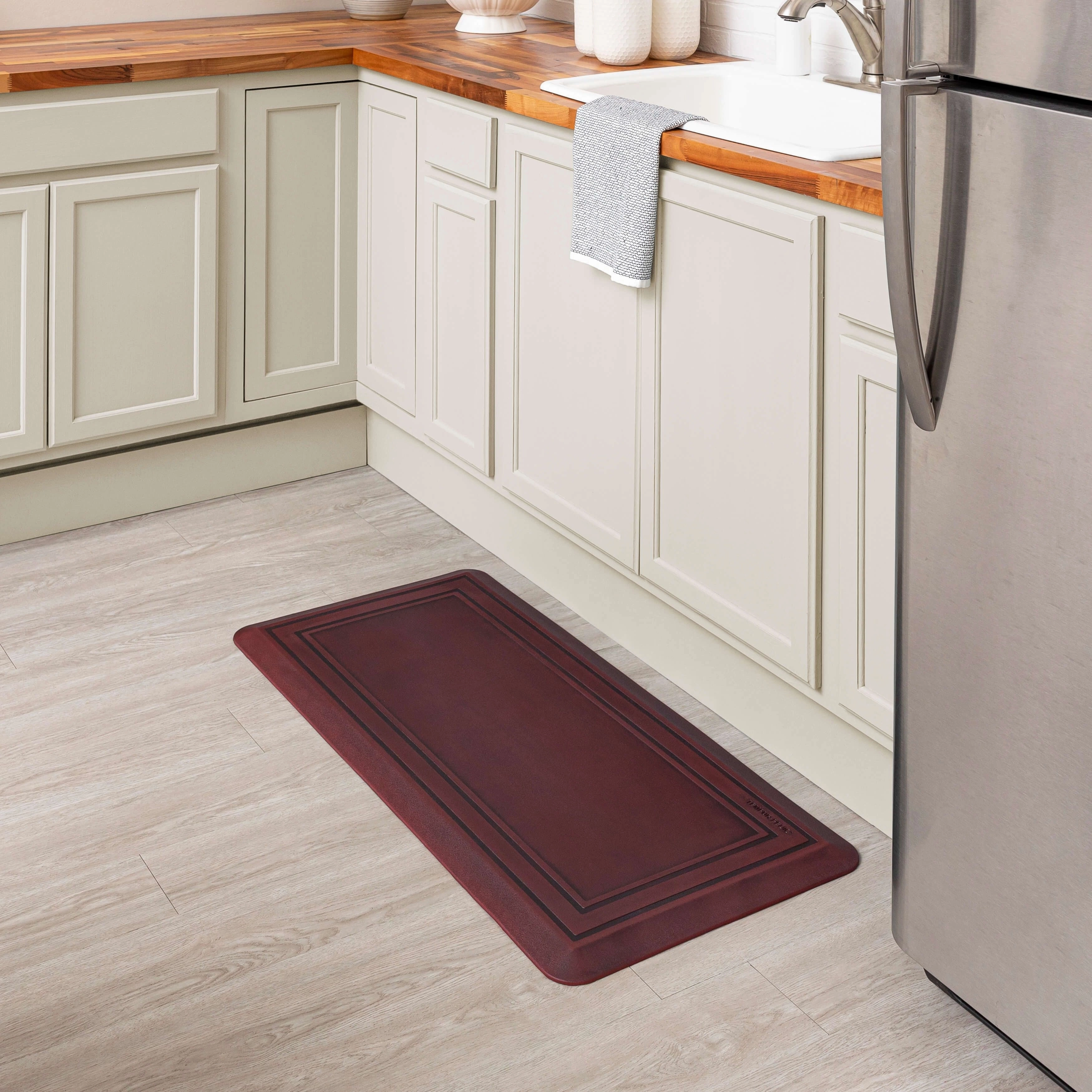 Mohawk Home Tempur-Pedic Ultra Comfort Anti-Fatigue Kitchen Mat - 20 X 42