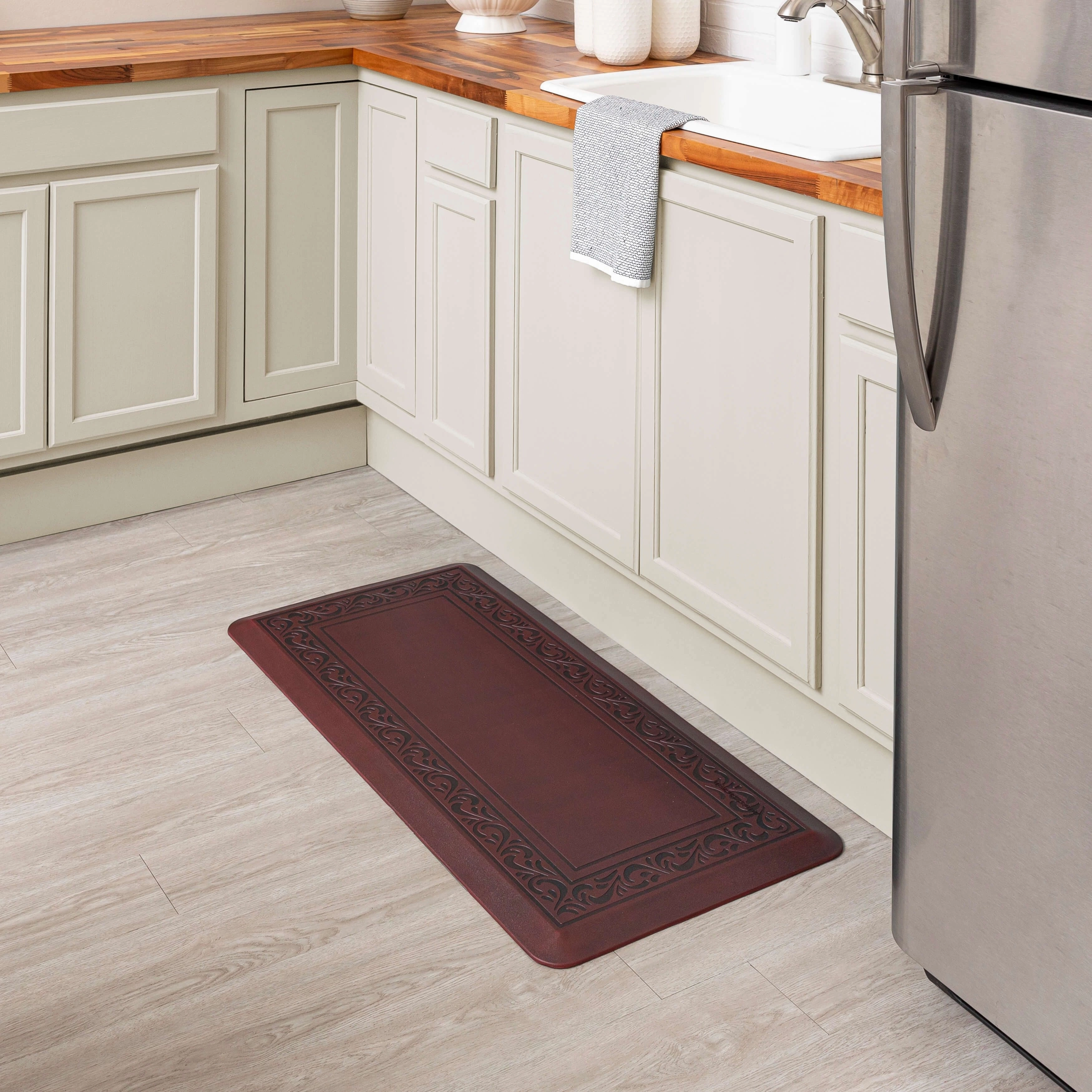 Mohawk Home Tempur-Pedic Ultra Comfort Anti-Fatigue Kitchen Mat - 20 X 42