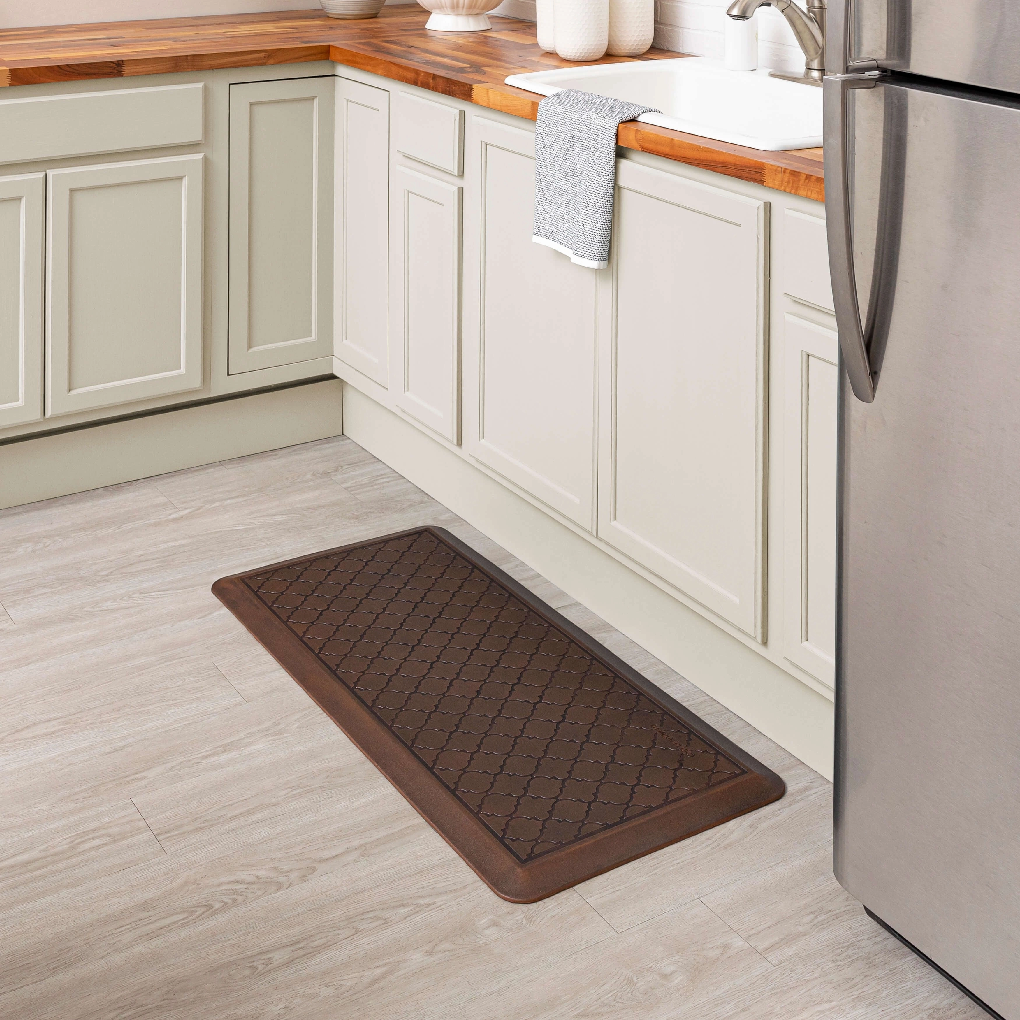 Mohawk Home Tempur-Pedic Ultra Comfort Anti-Fatigue Kitchen Mat - 20 X 42