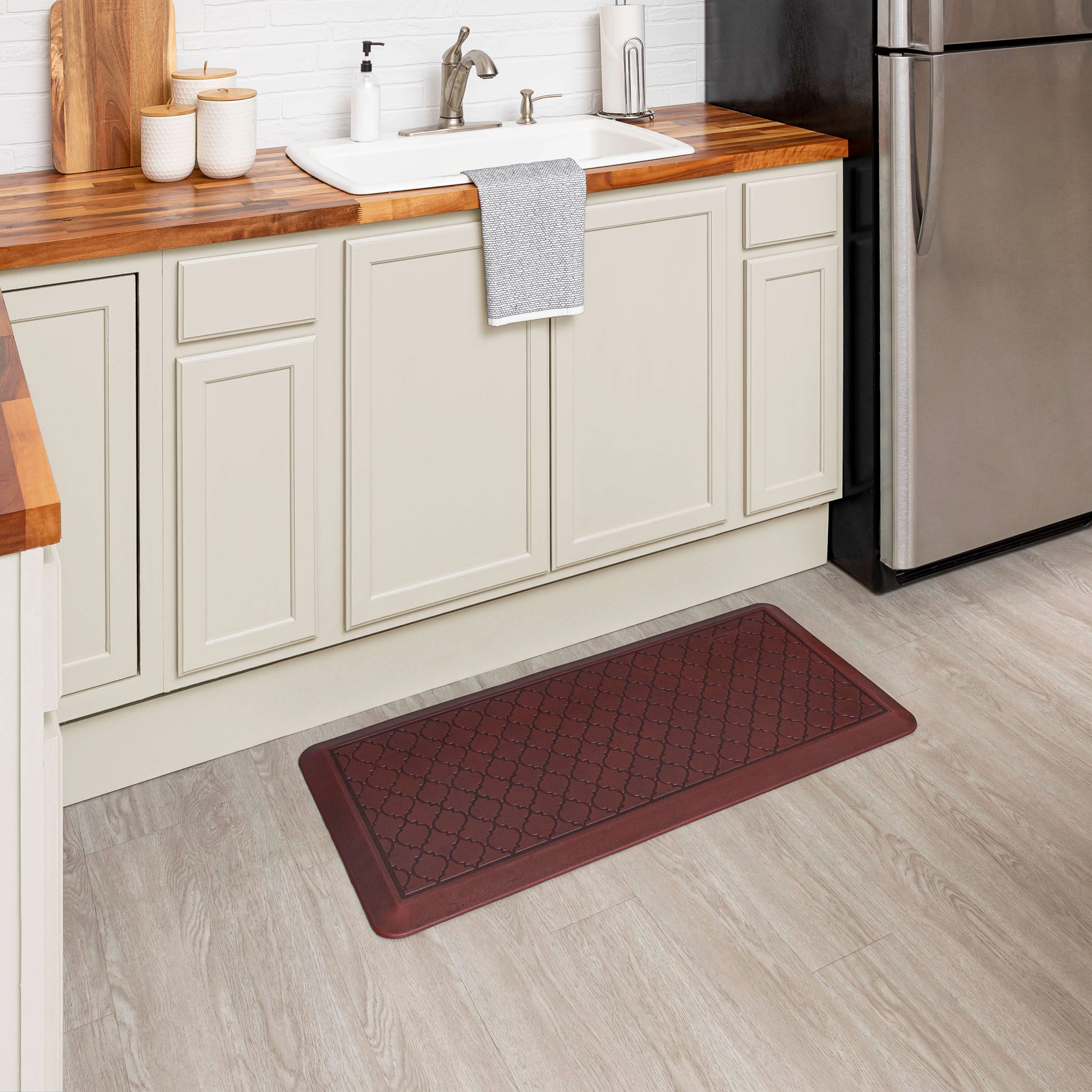 Mohawk Home Tempur-Pedic Ultra Comfort Anti-Fatigue Kitchen Mat - 20 X 42