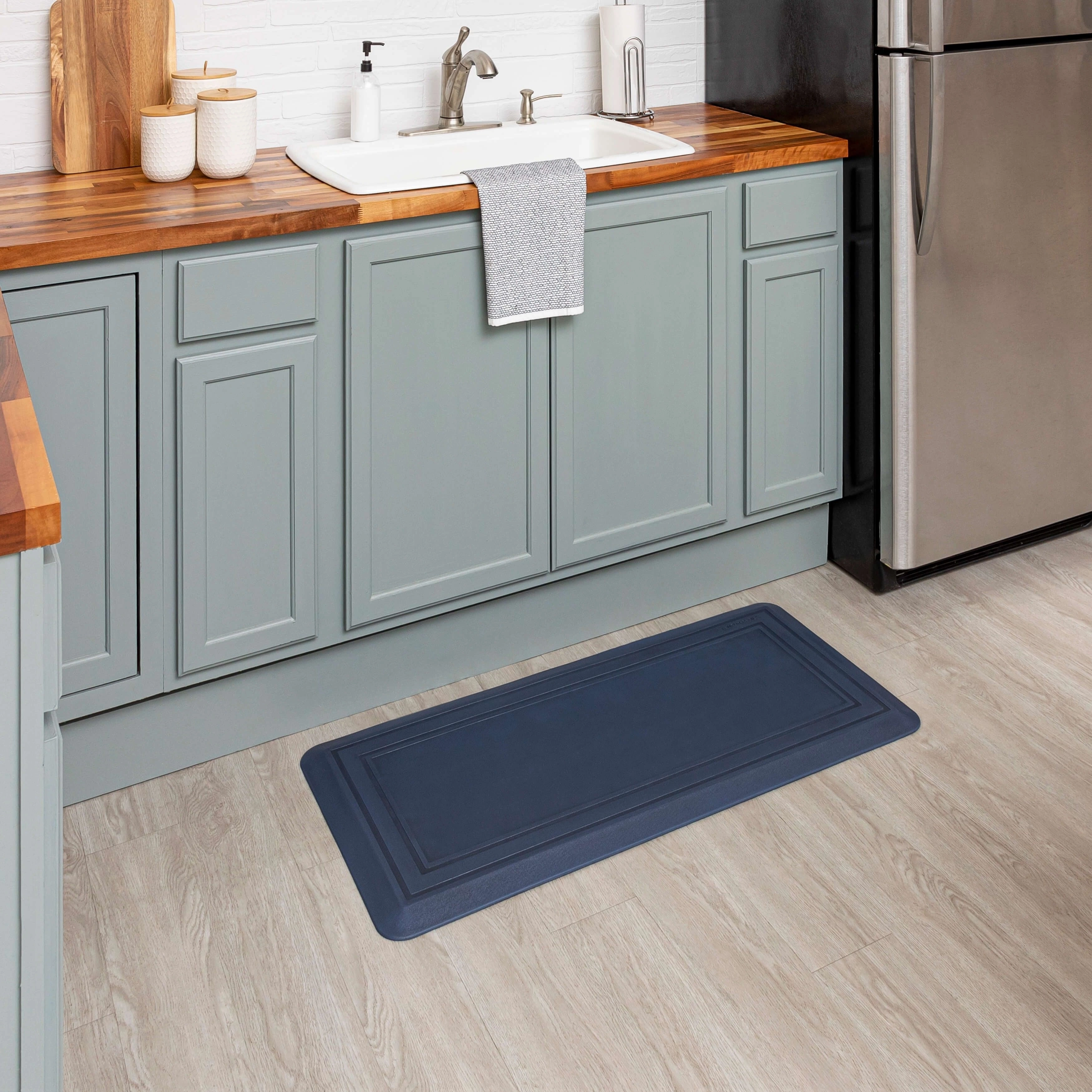 Mohawk Home Tempur-Pedic Ultra Comfort Anti-Fatigue Kitchen Mat - 20 X 42