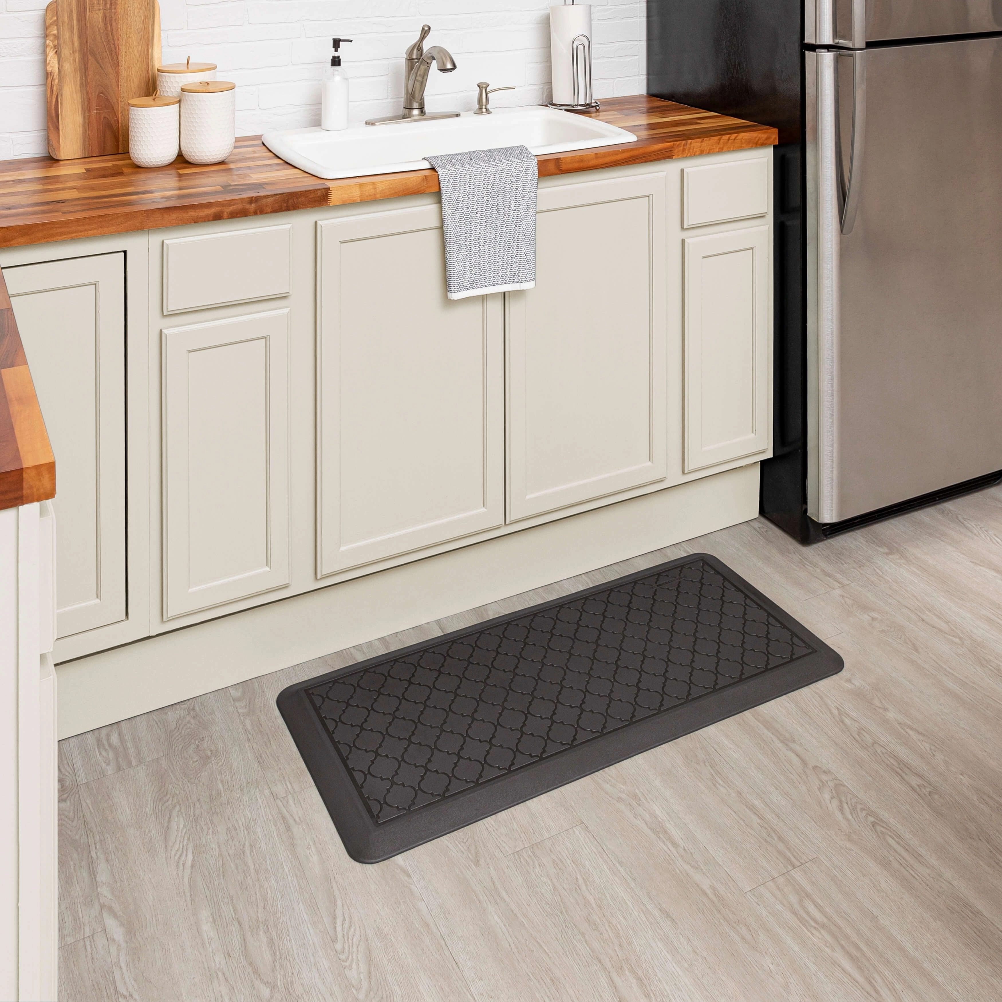 Mohawk Home Tempur-Pedic Ultra Comfort Anti-Fatigue Kitchen Mat - 20 X 42