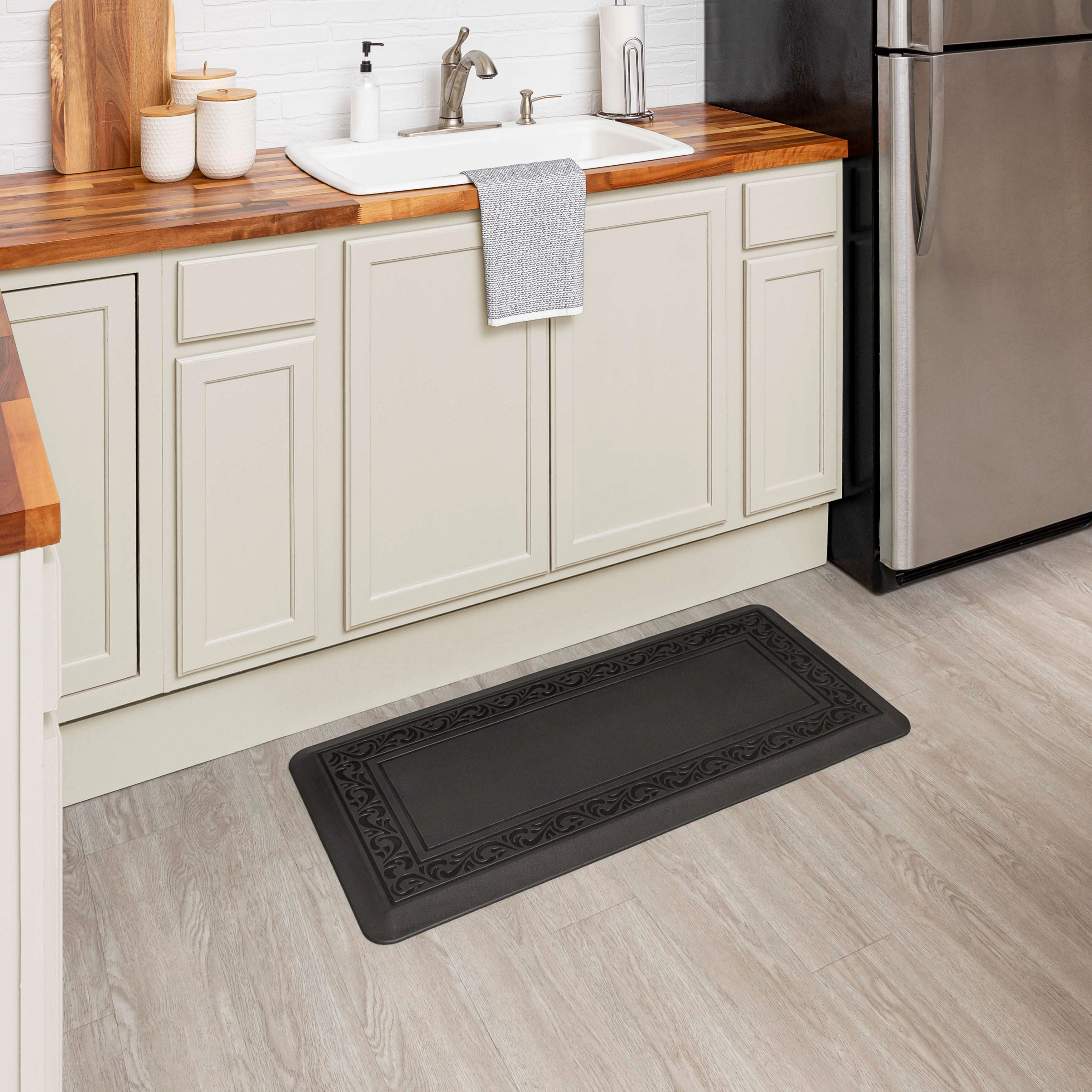 Mohawk Home Tempur-Pedic Ultra Comfort Anti-Fatigue Kitchen Mat - 20 X 42