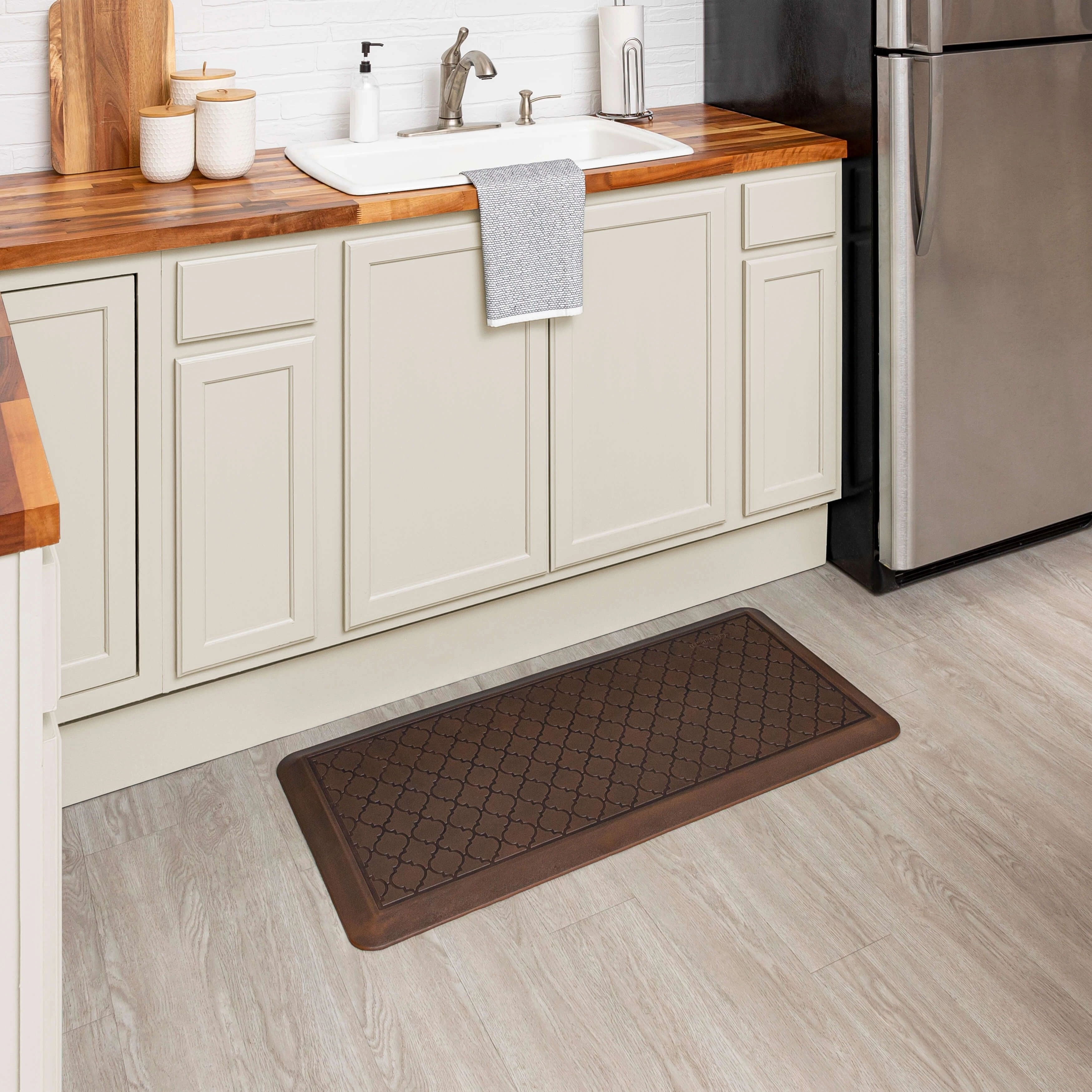 Mohawk Home Tempur-Pedic Ultra Comfort Anti-Fatigue Kitchen Mat - 20 X 42