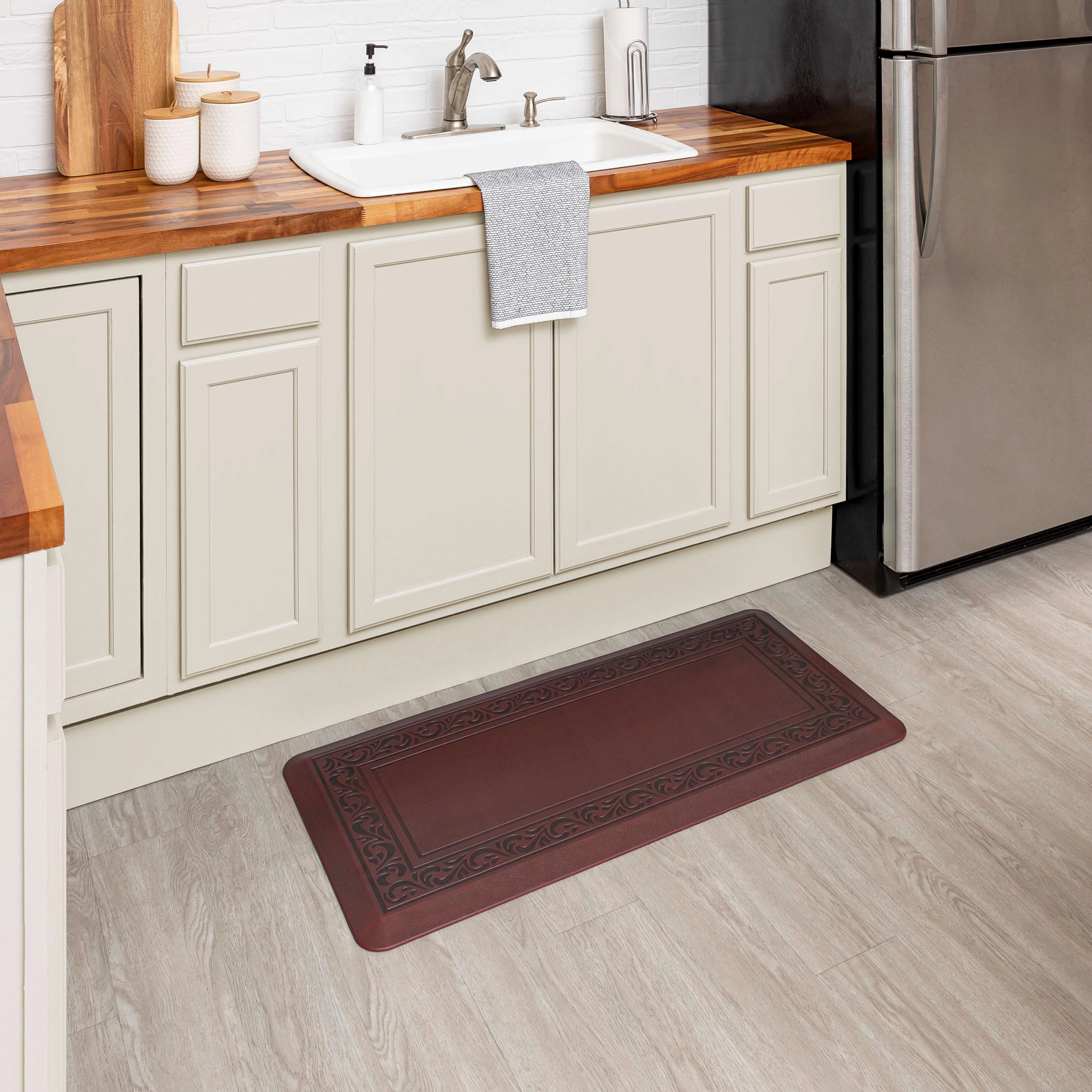 Mohawk Home Tempur-Pedic Ultra Comfort Anti-Fatigue Kitchen Mat - 20 X 42