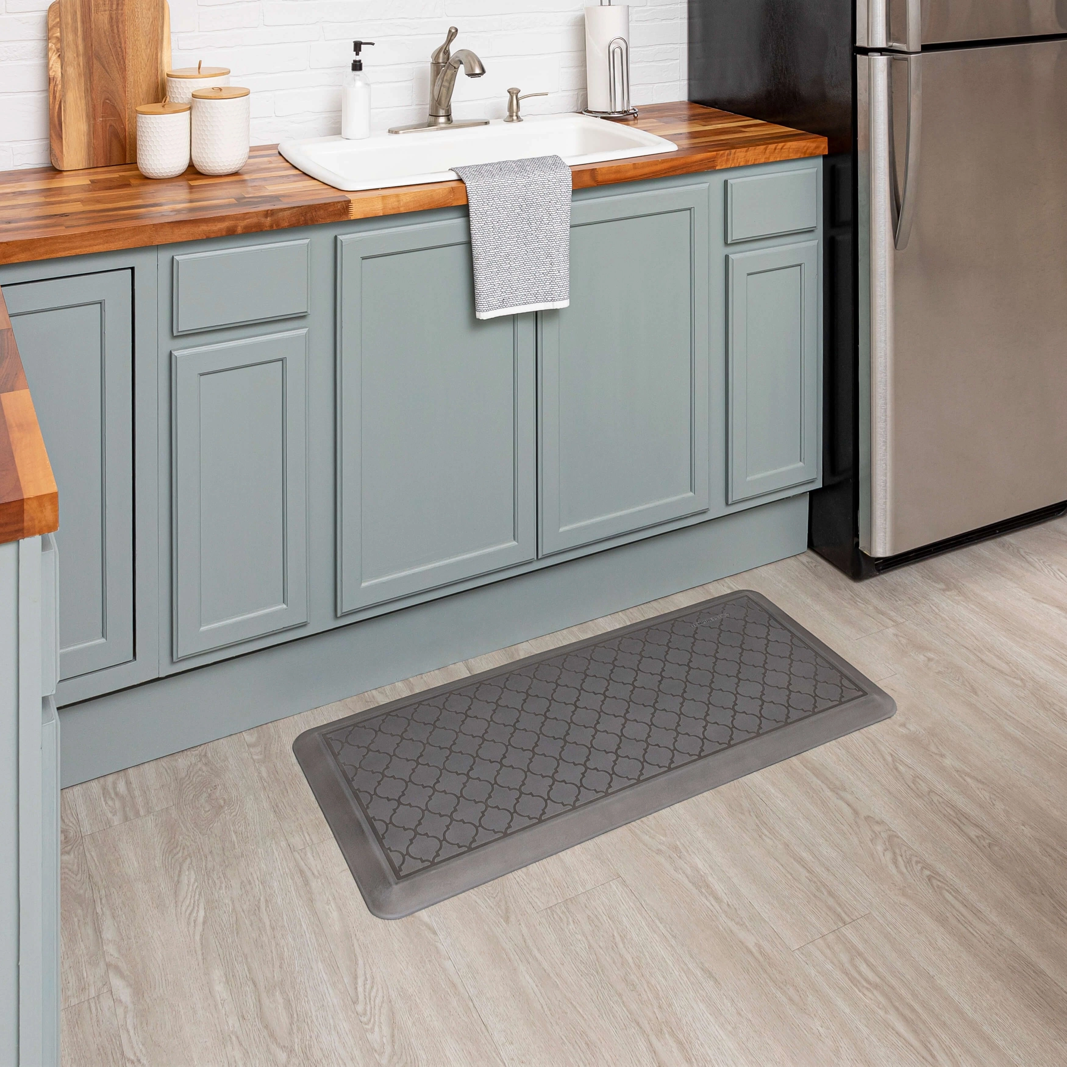 Mohawk Home Tempur-Pedic Ultra Comfort Anti-Fatigue Kitchen Mat - 20 X 42