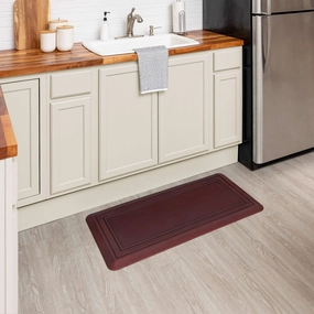 Mohawk Home Tempur-Pedic Ultra Comfort Anti-Fatigue Kitchen Mat - 20 X 42